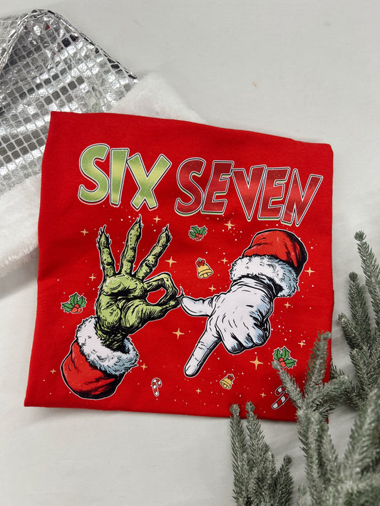 67 But Make It Christmas Graphic Tee