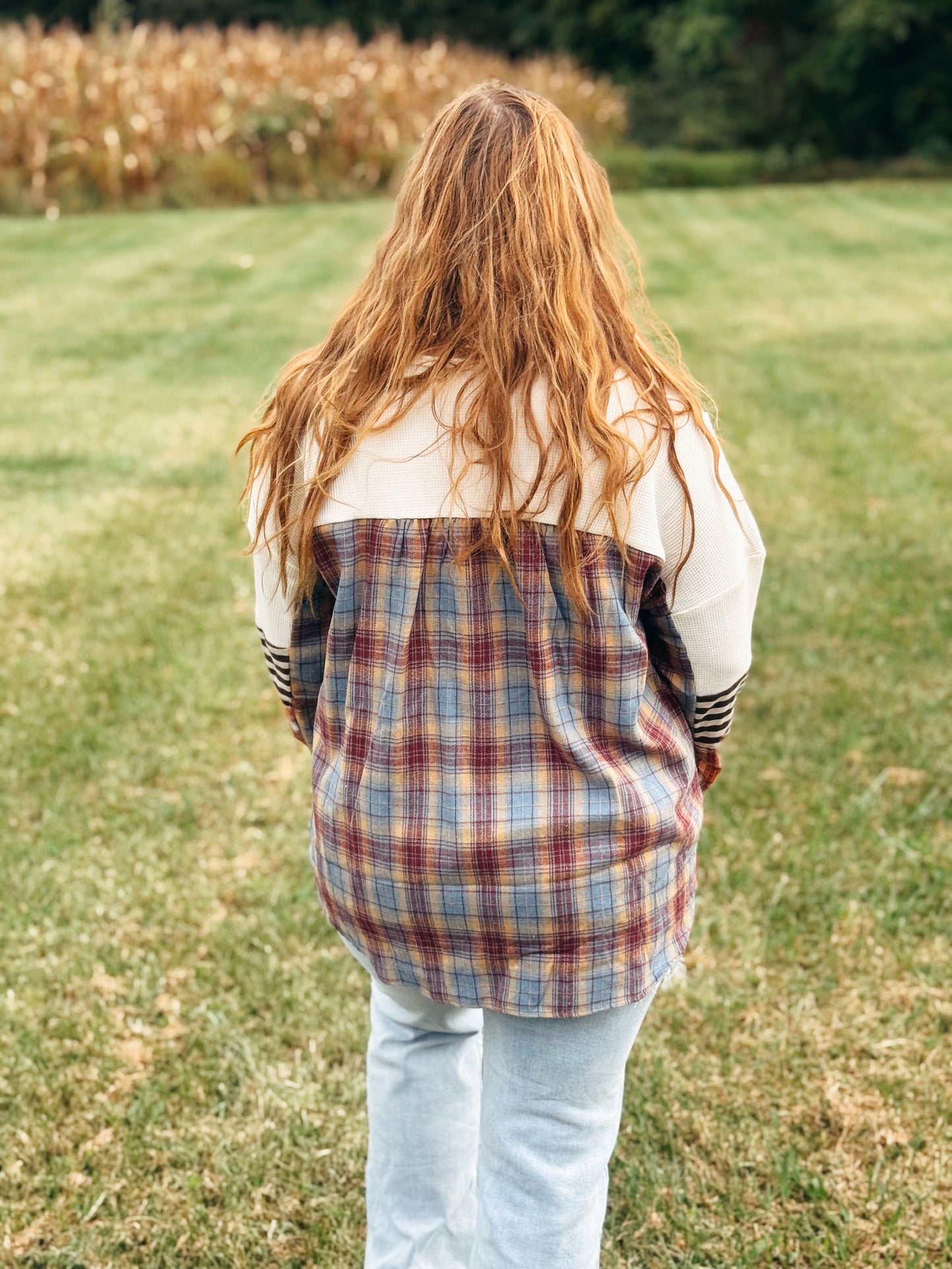 Miss Scarecrow Top