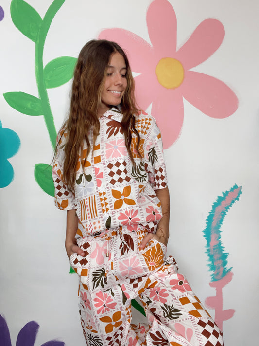 Outta The Box 2 Piece Pant Set