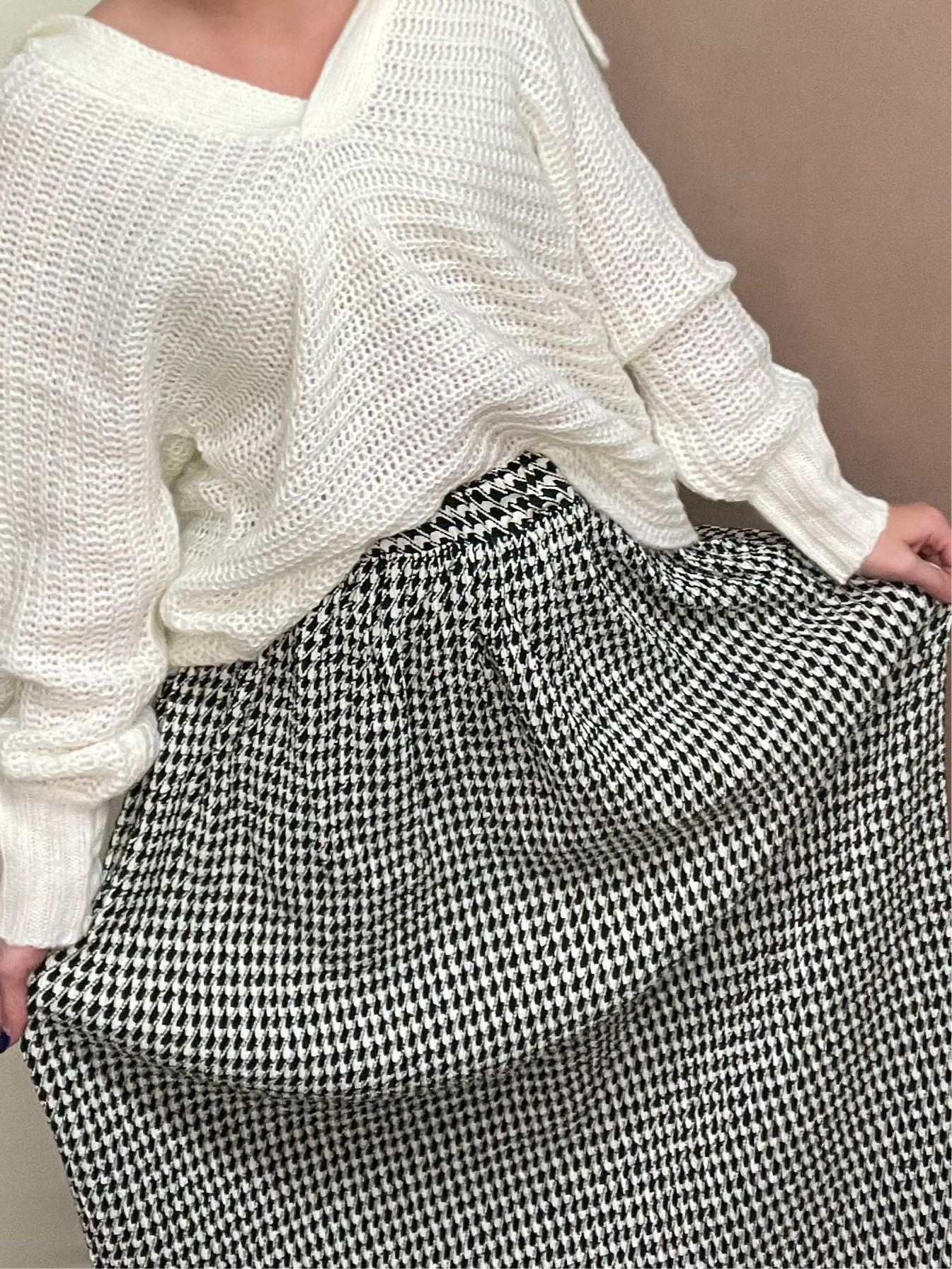 Love of My Life Pleated Maxi Skirt - Forrest