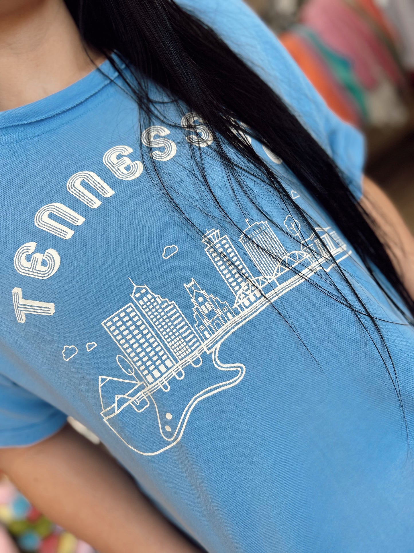 Tennessee Music City Top