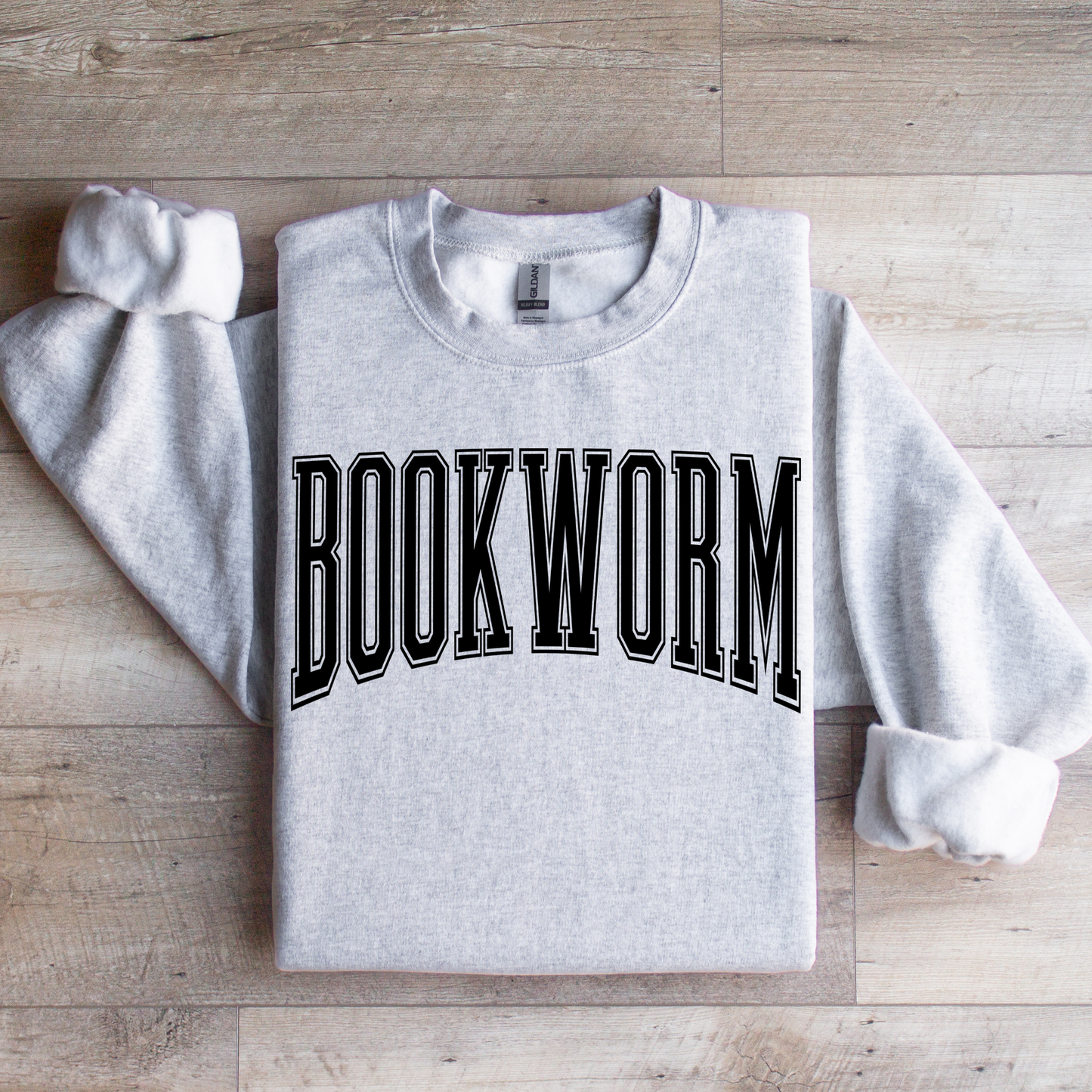 Bookworm Graphic Tee
