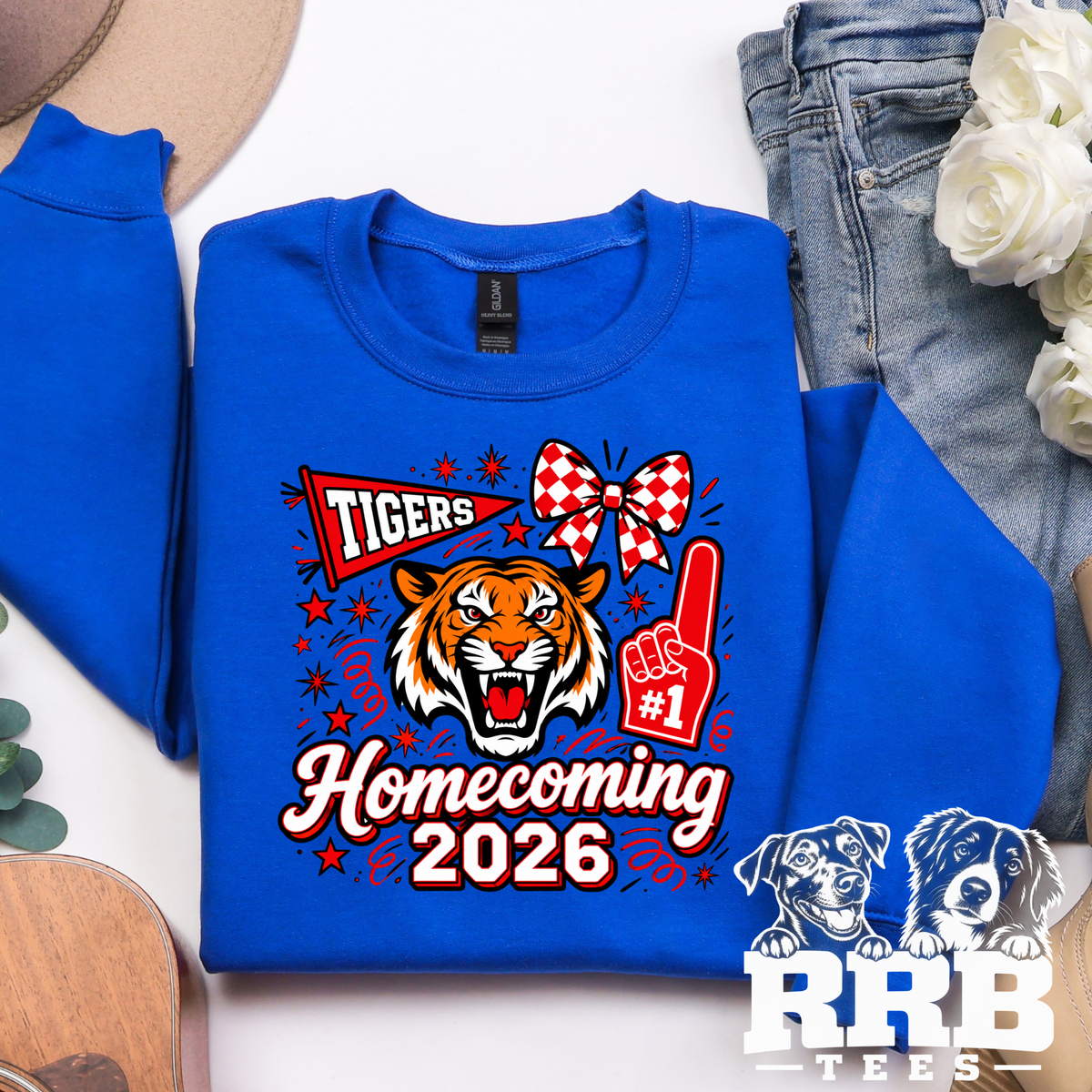 Tigers Hoco 2026 - Hoco