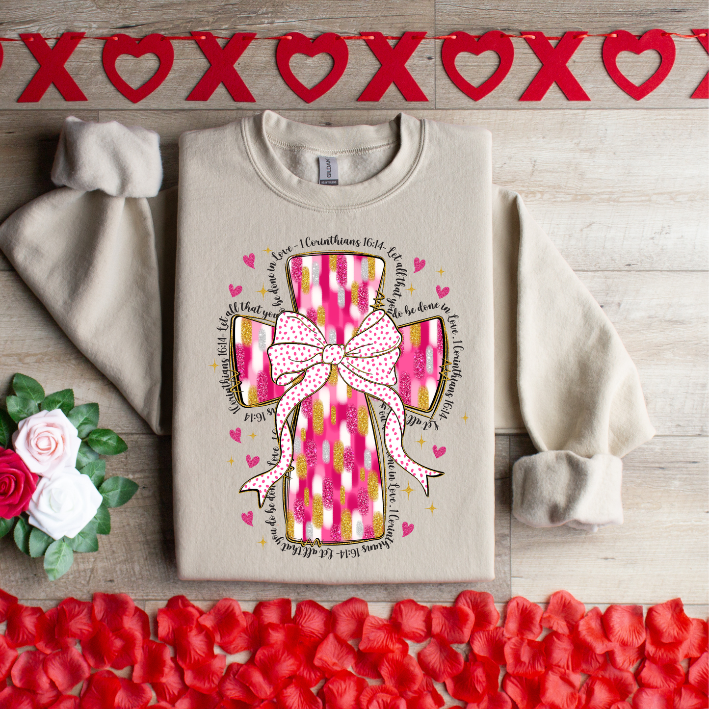 Valentines Graphic Tee - 12