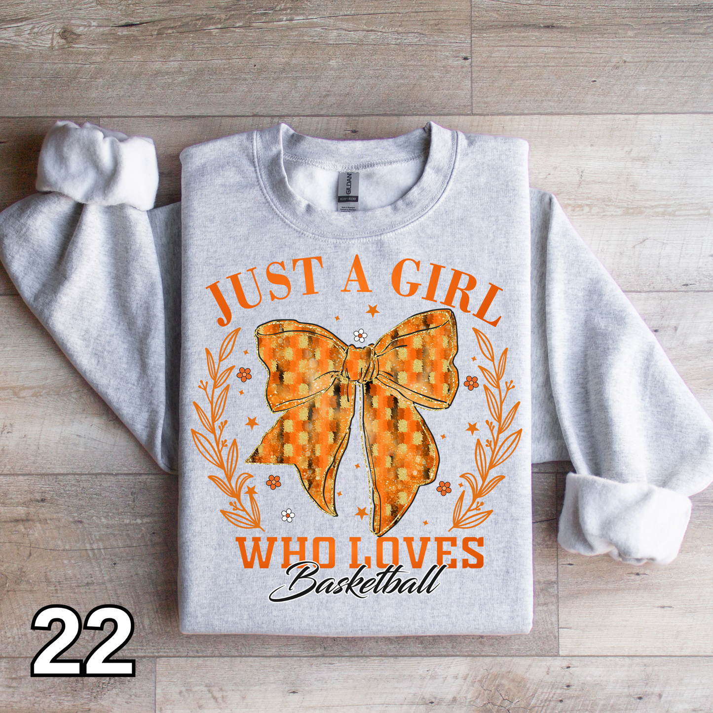 Basketball Graphic Tee (21-46)