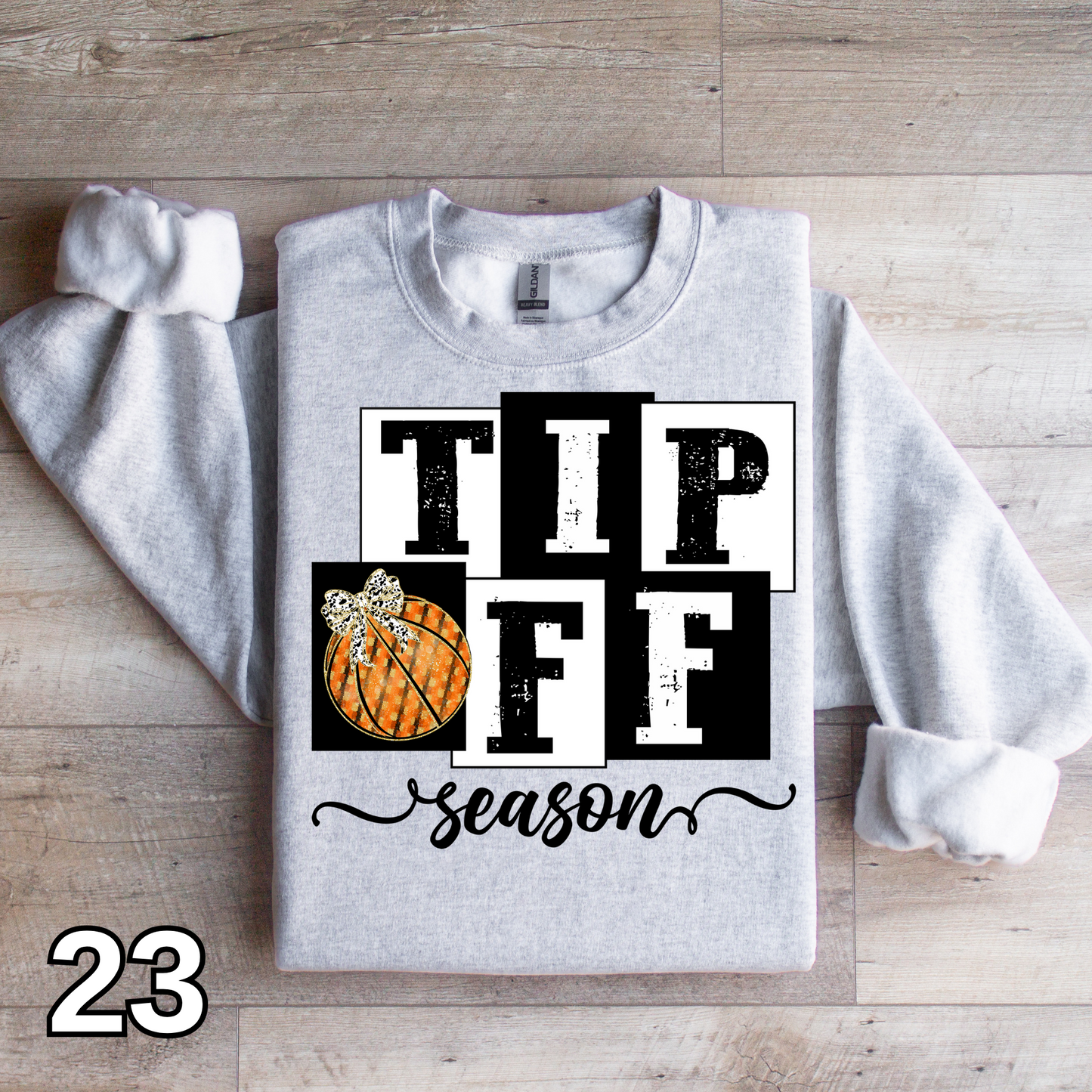Basketball Graphic Tee (21-46)