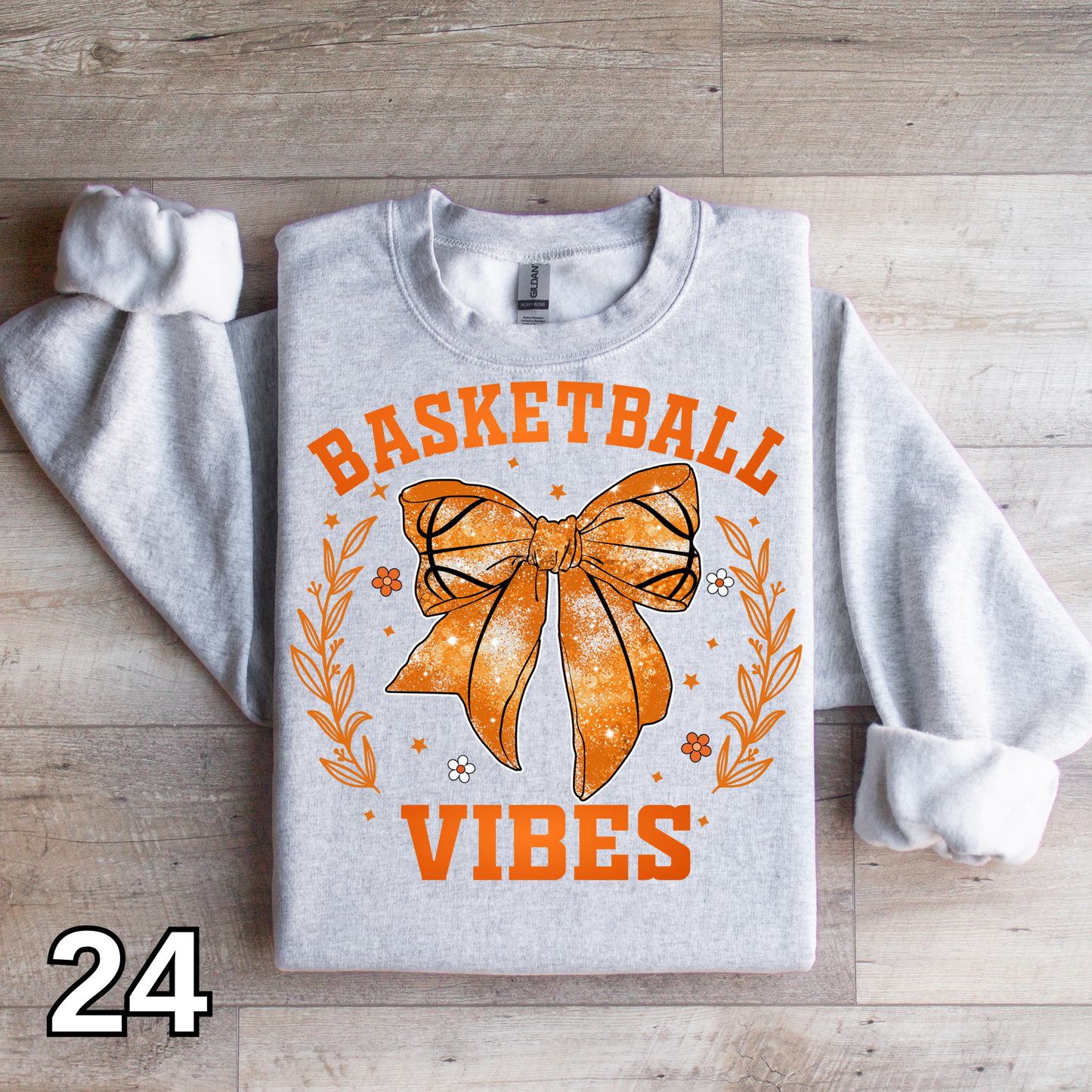 Basketball Graphic Tee (21-46)