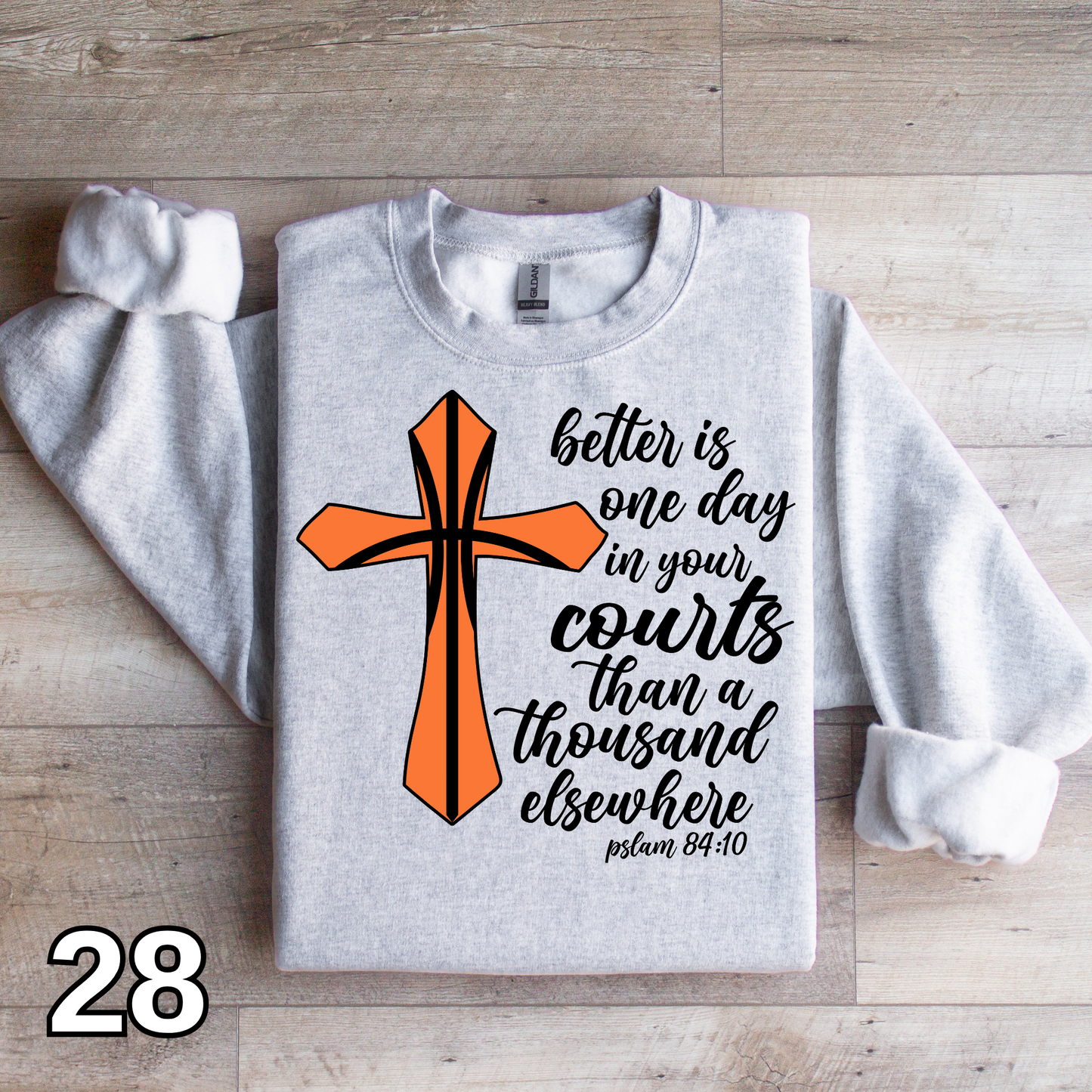 Basketball Graphic Tee (21-46)