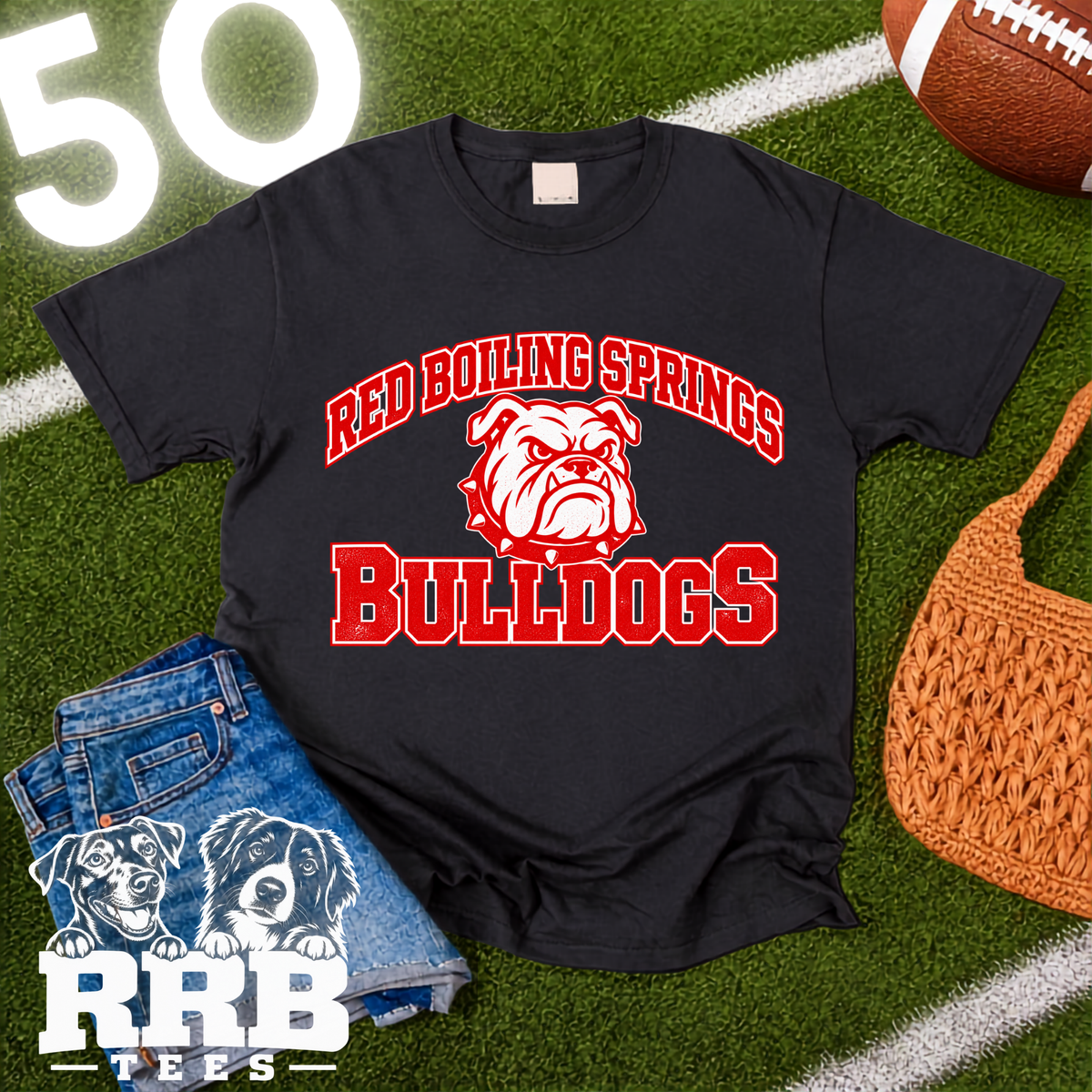Red Boiling Springs Bulldogs - Hoco