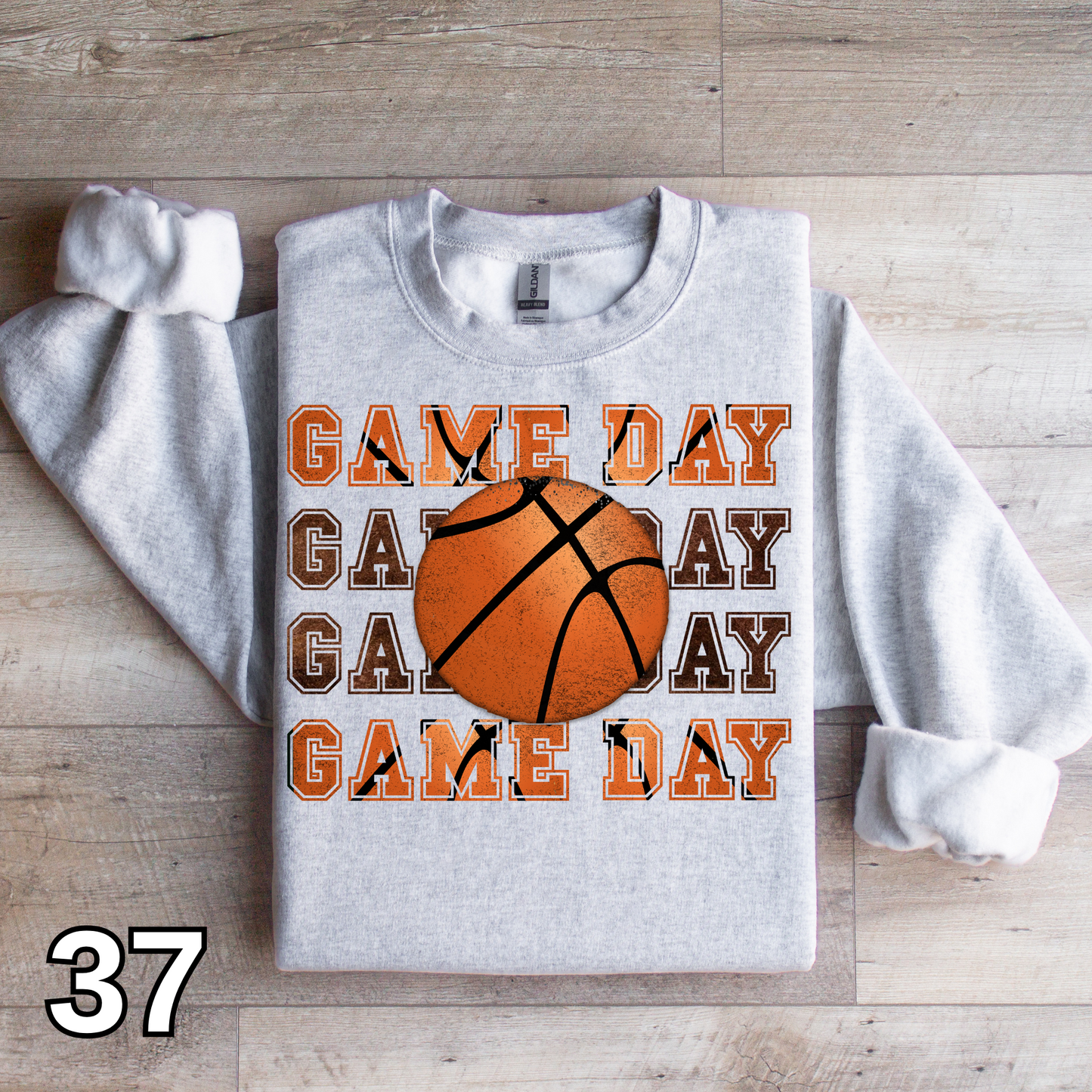 Basketball Graphic Tee (21-46)