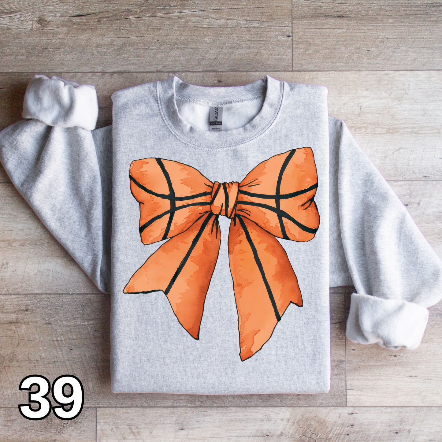 Basketball Graphic Tee (21-46)