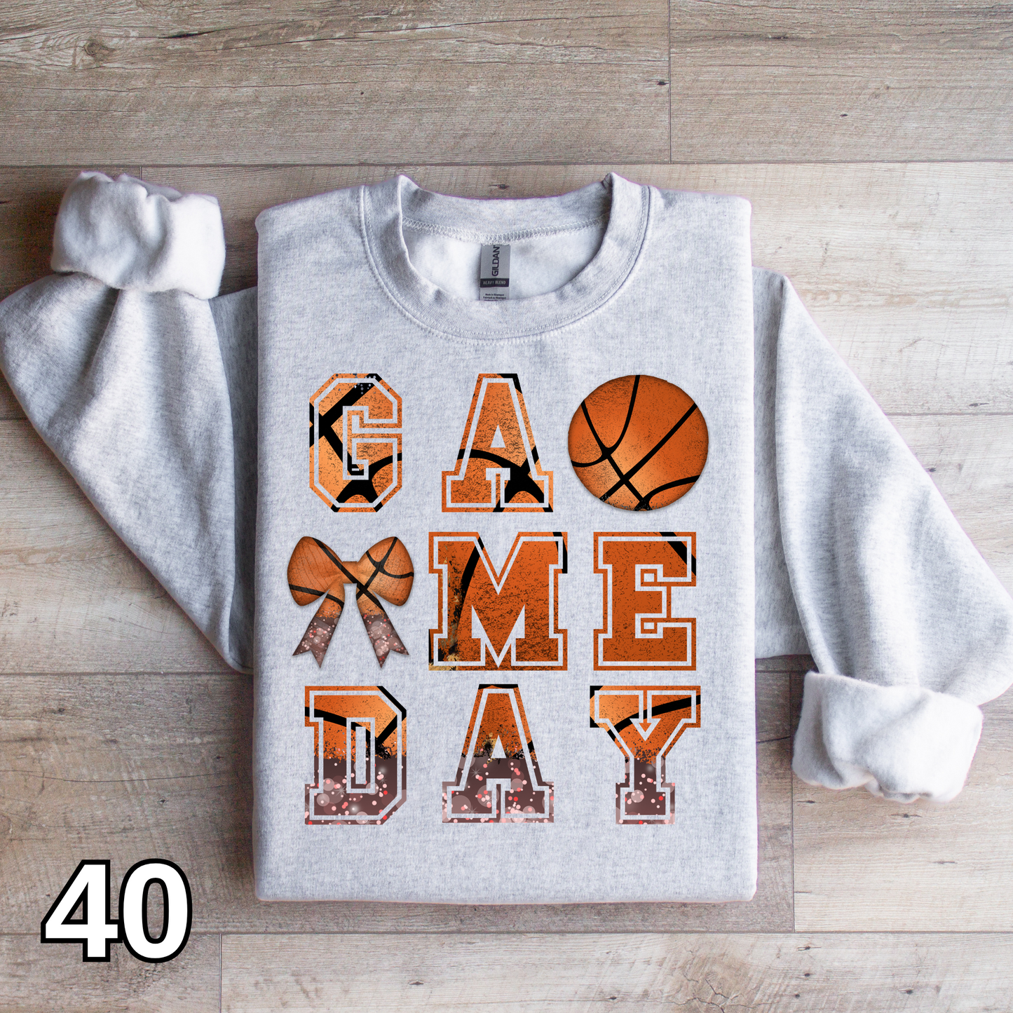 Basketball Graphic Tee (21-46)