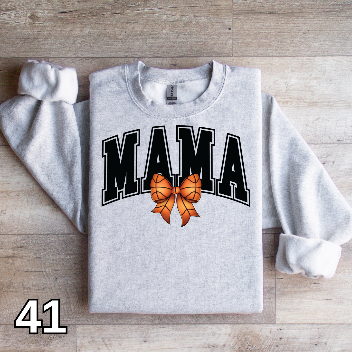 Basketball Graphic Tee (21-46)