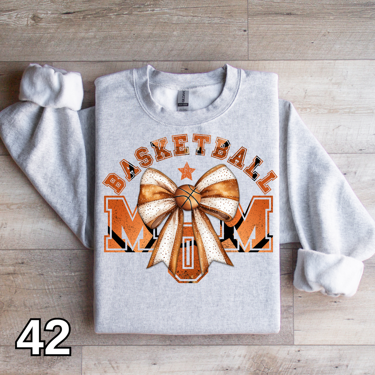 Basketball Graphic Tee (21-46)