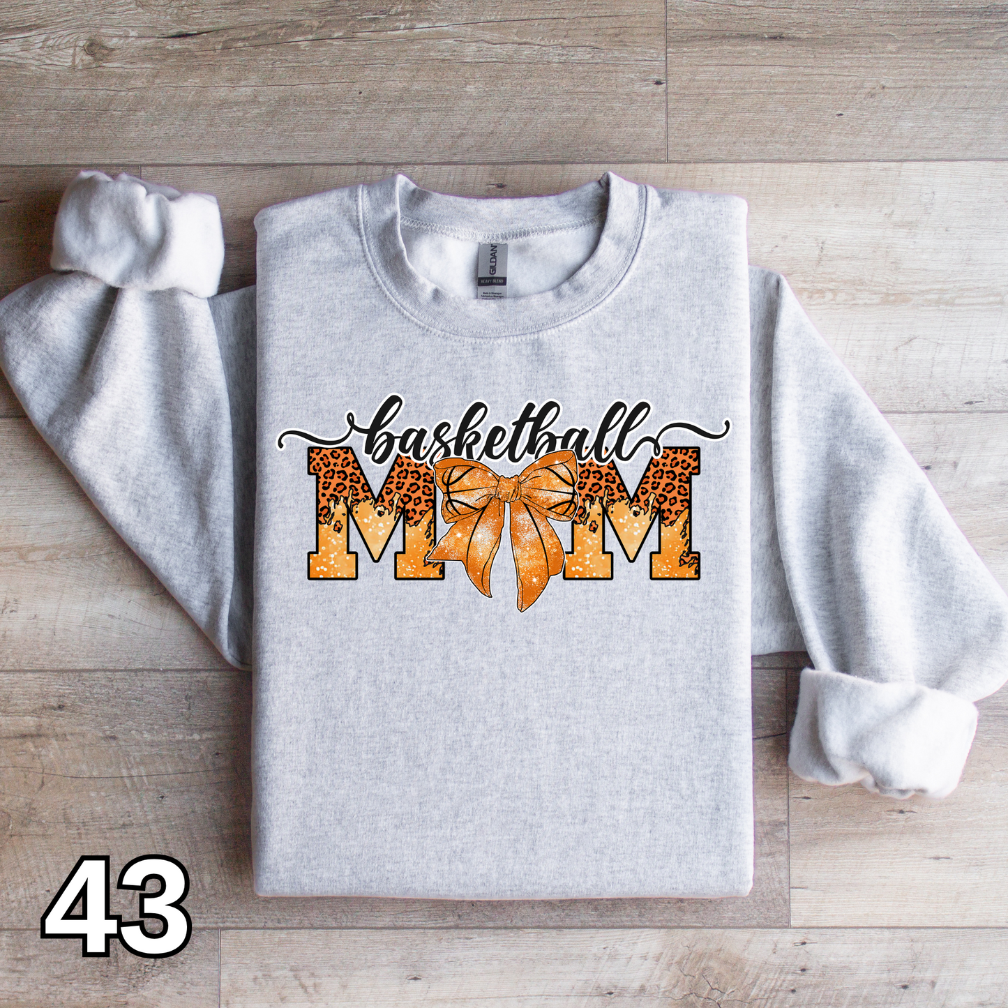 Basketball Graphic Tee (21-46)