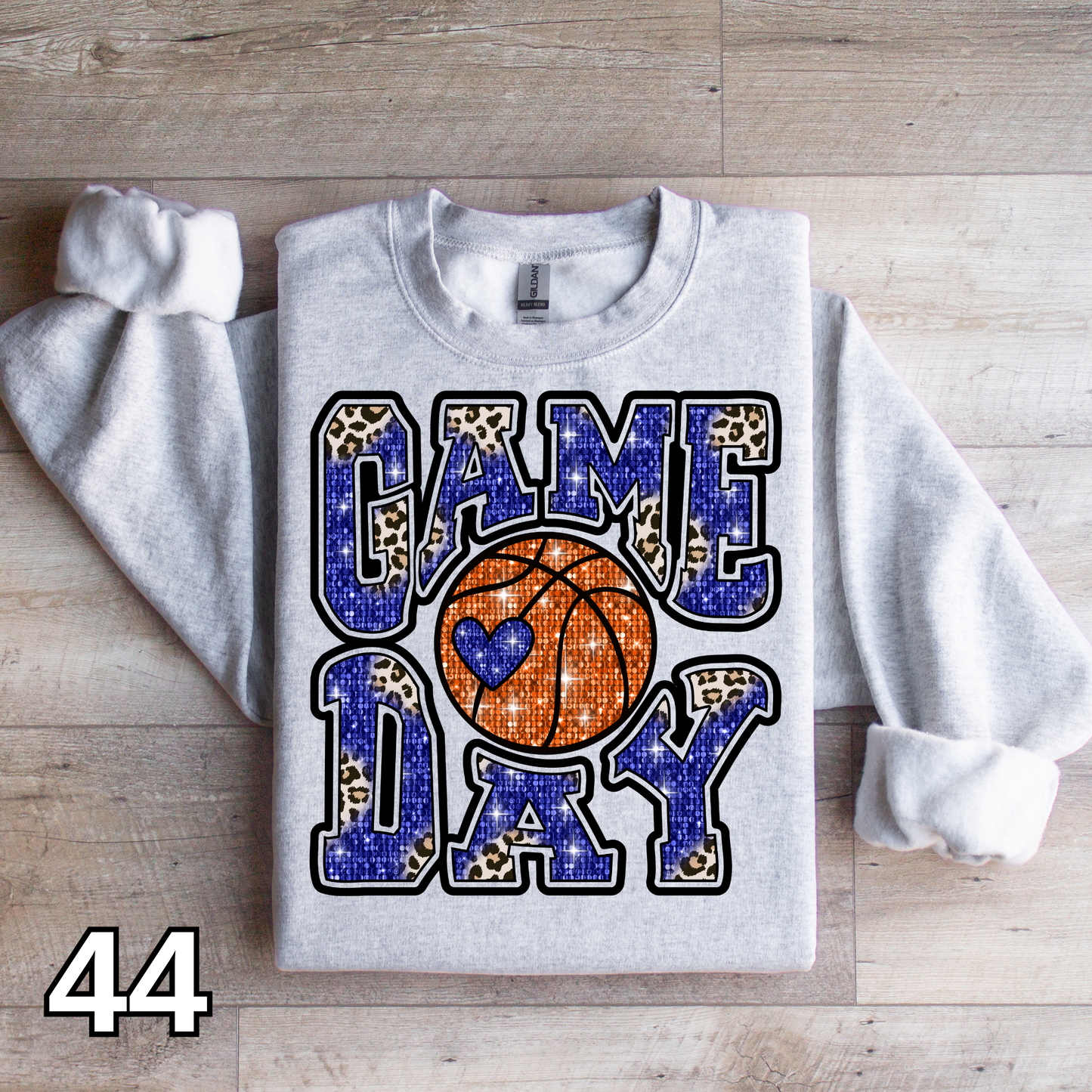 Basketball Graphic Tee (21-46)