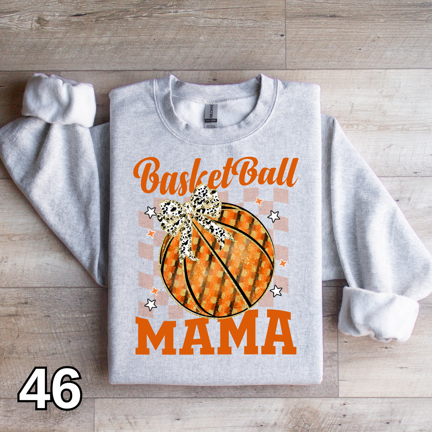 Basketball Graphic Tee (21-46)