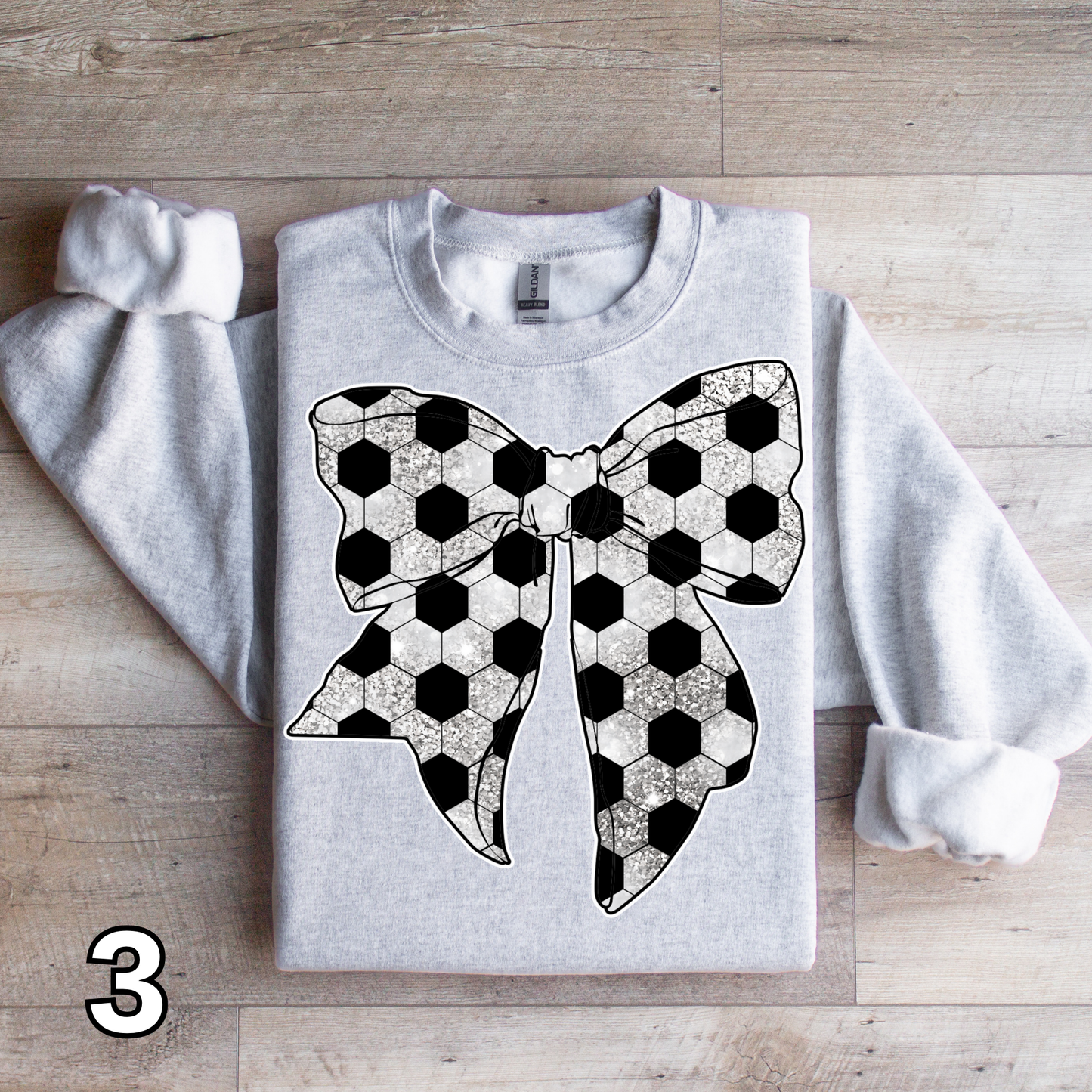 Sports Bow Graphic Tee (1-12)