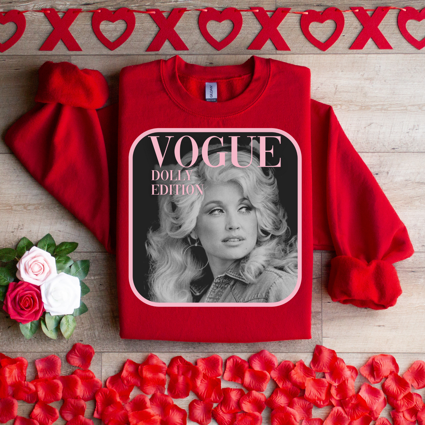 Valentines Graphic Tee - 16