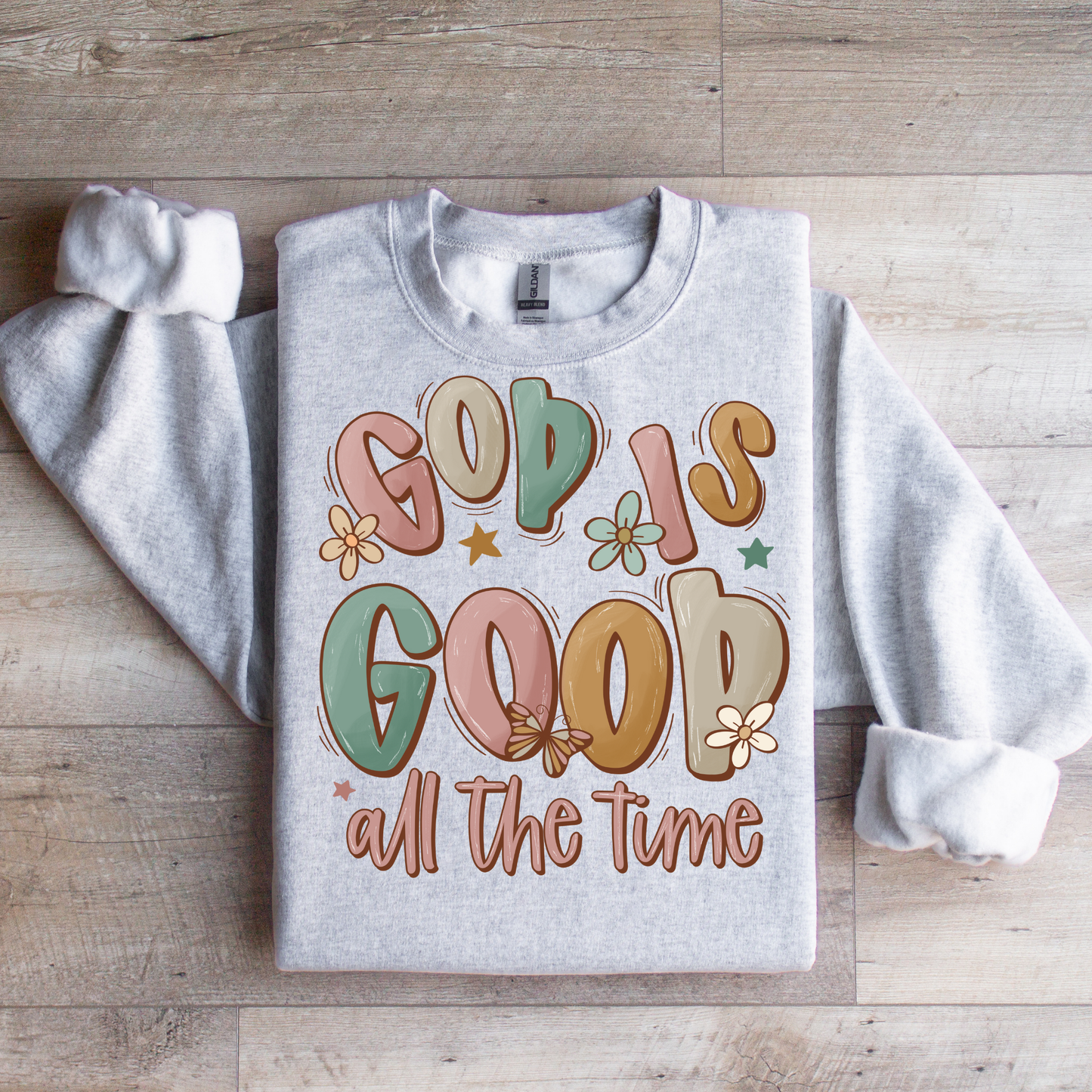 God Is Good Graphic Tee