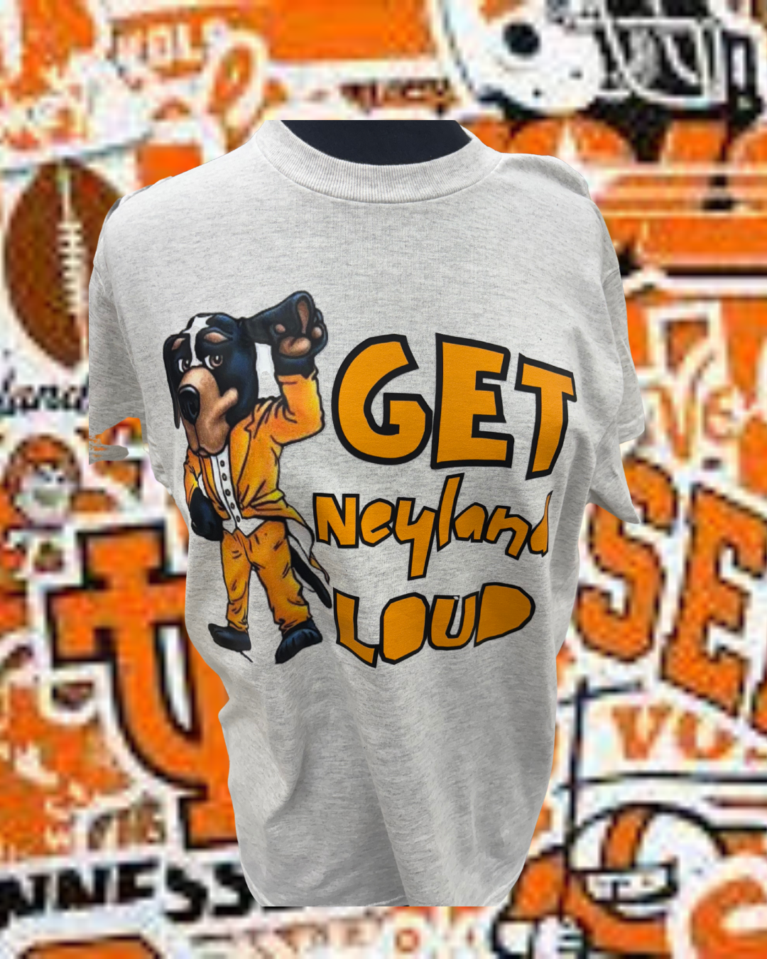 Get Neyland Loud Graphic Tee