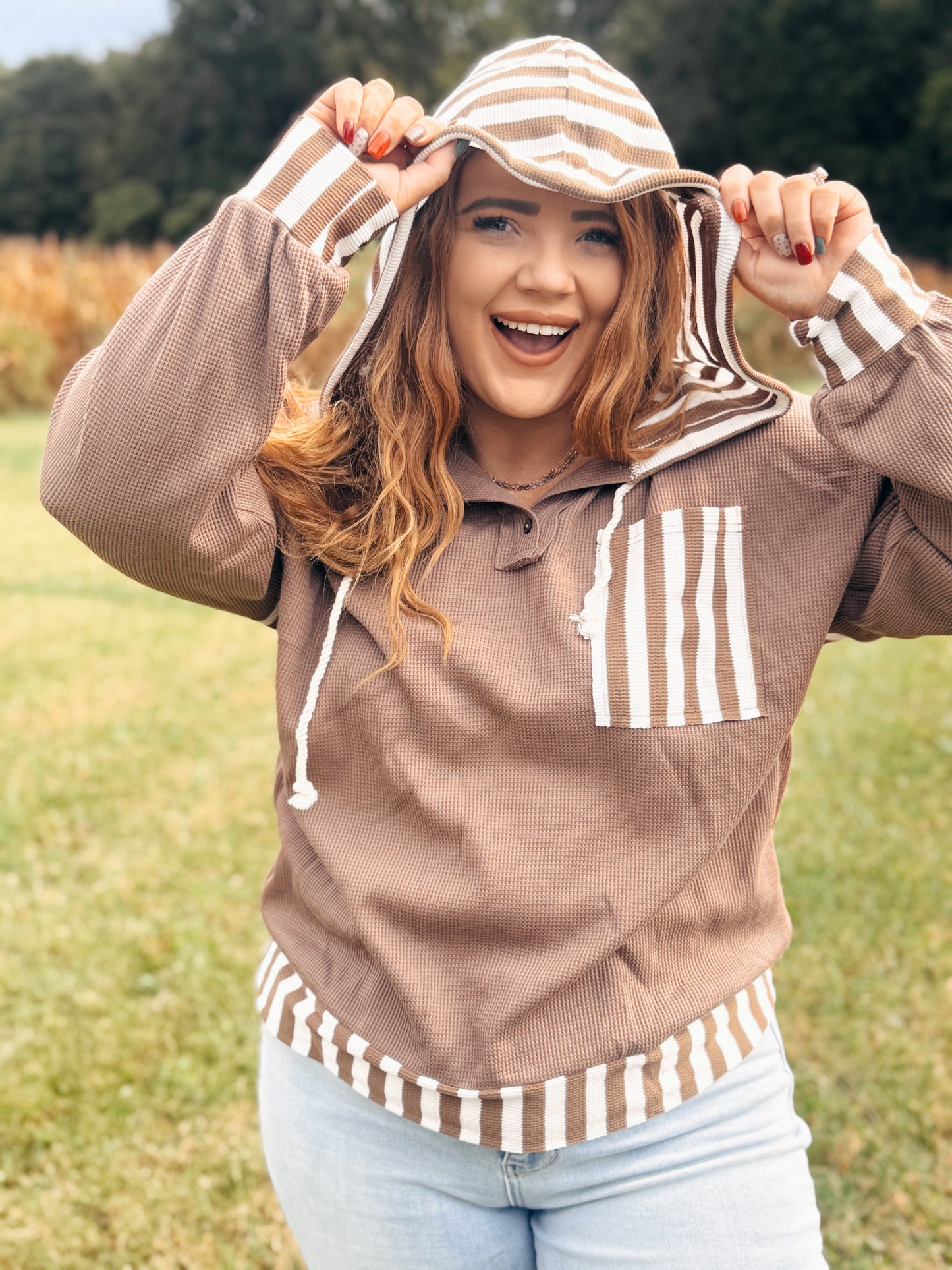 Harvest Time Top