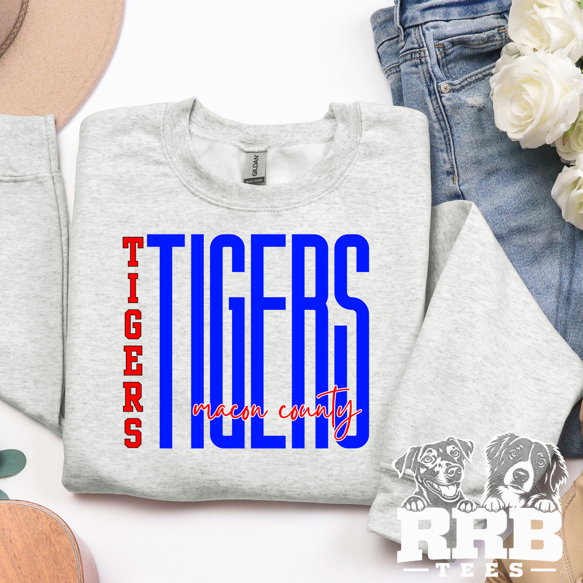 Big Tigers Macon County- Hoco