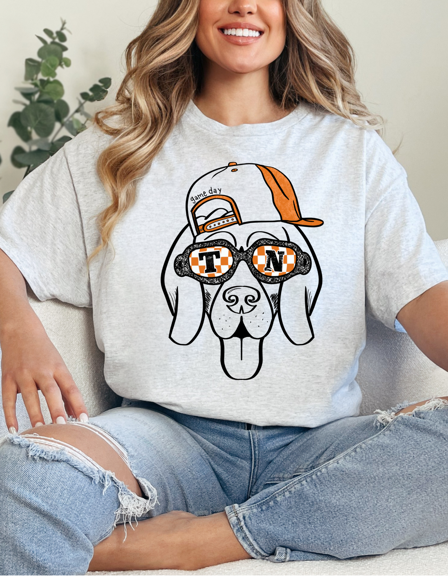 TN VOLS GRAPHIC TEE - 20