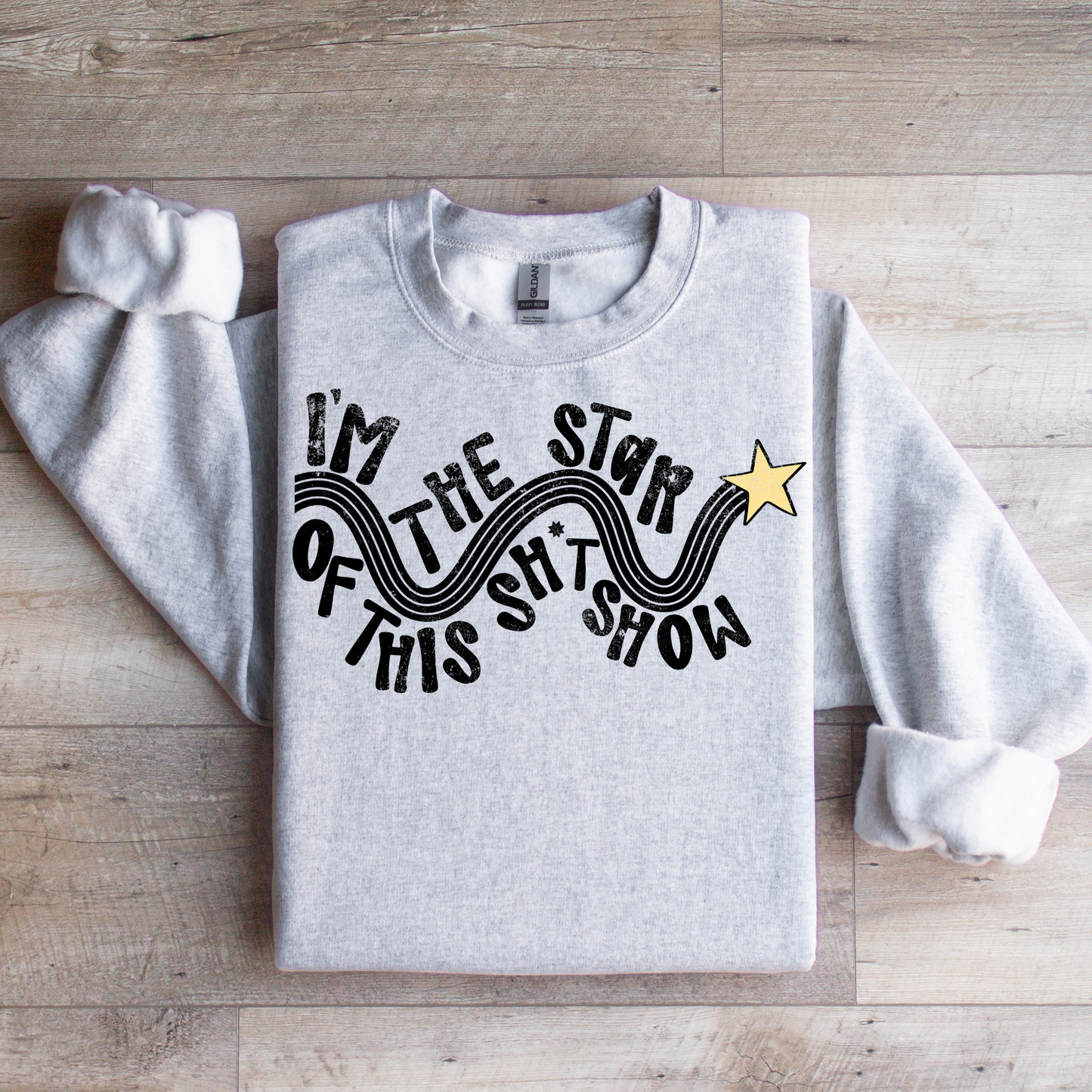 I’m The Star Graphic Tee