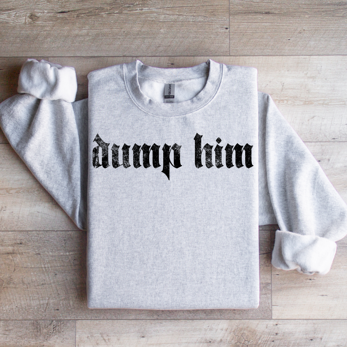 Dump Him Graphic Tee
