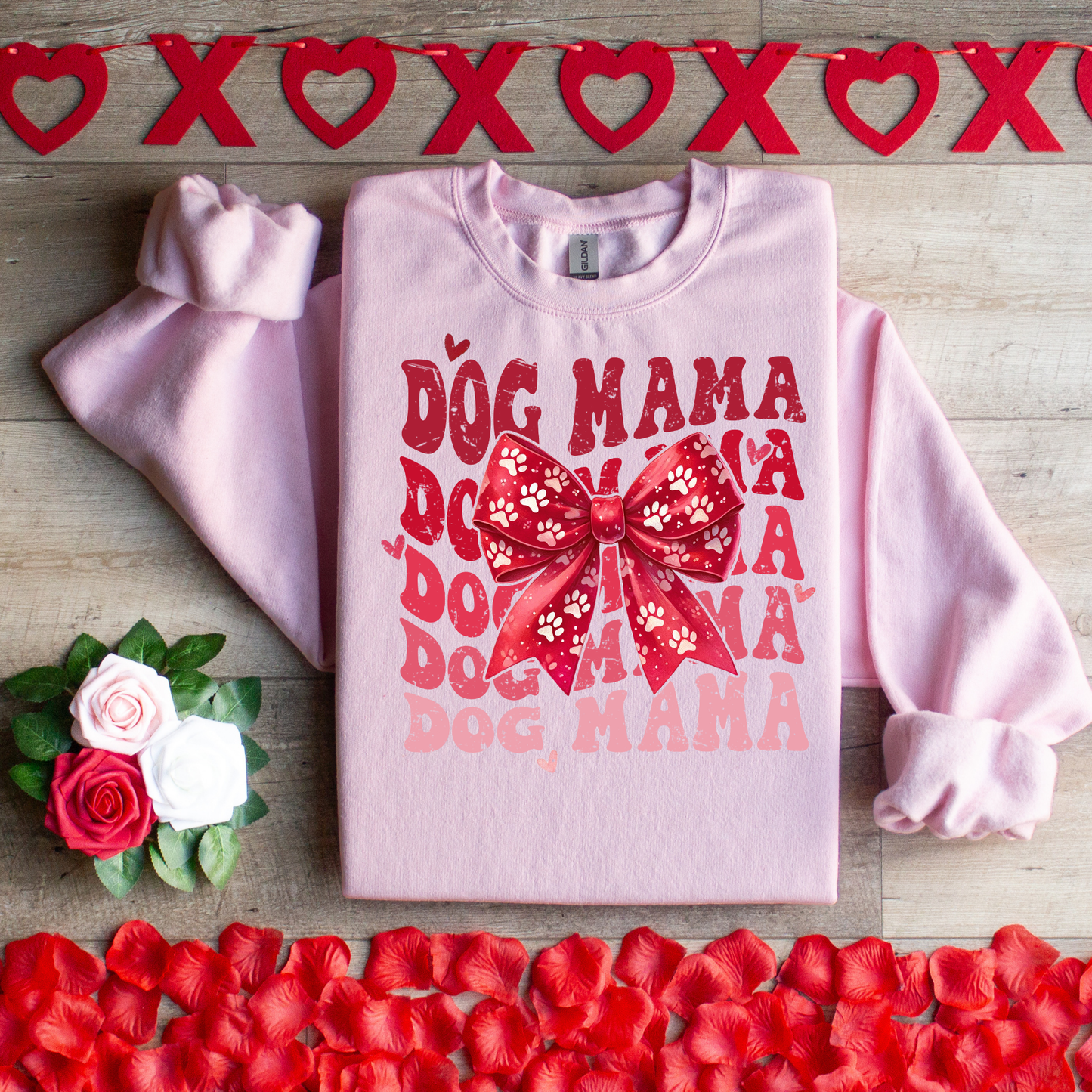 Valentines Graphic Tee - 22