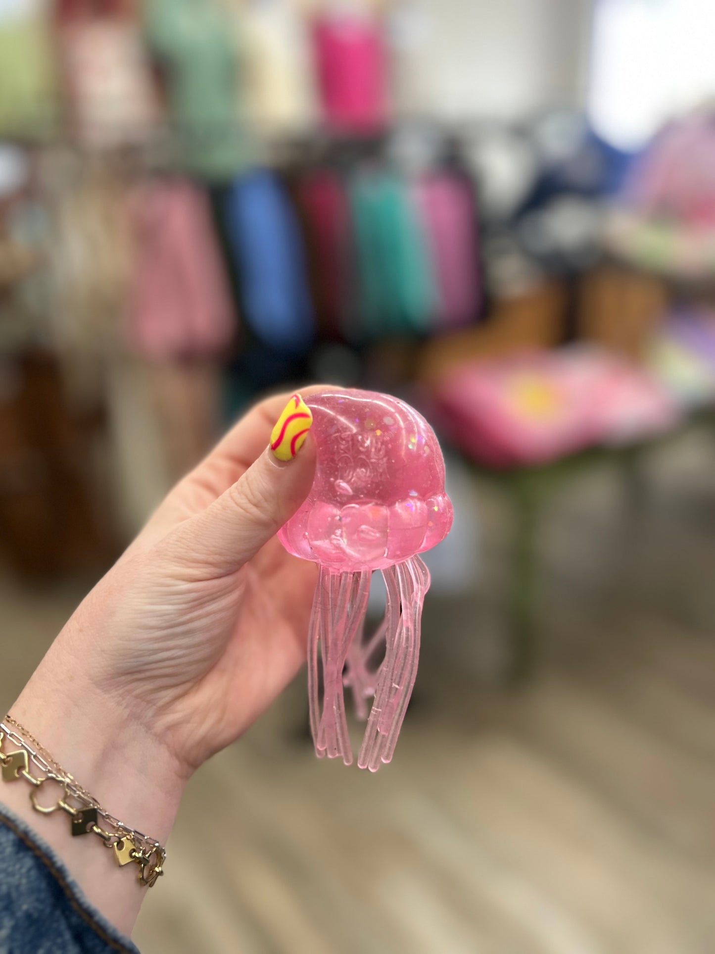 Jellyfish Squishy