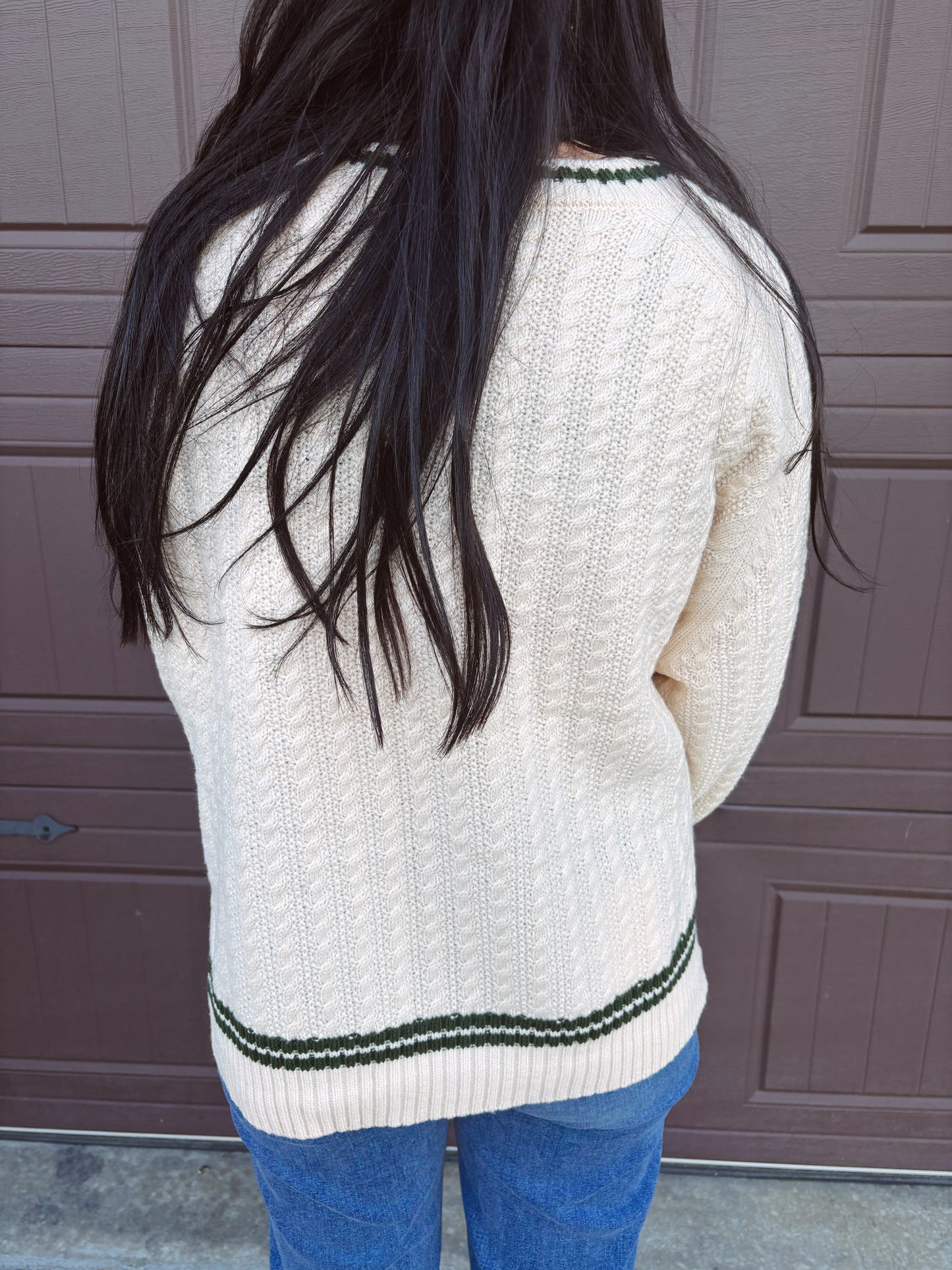 Apple Orchard Sweater