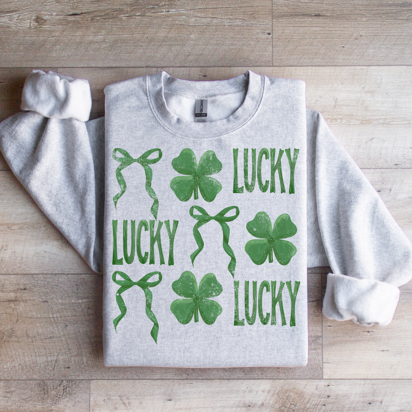 Lucky Bows Graphic Tee