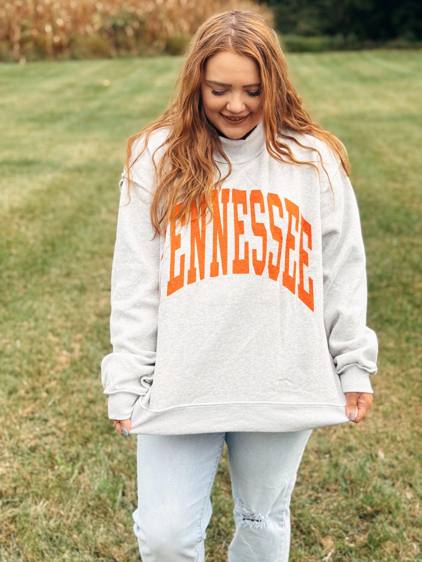 TN - Tennessee Reversible Sweatshirt