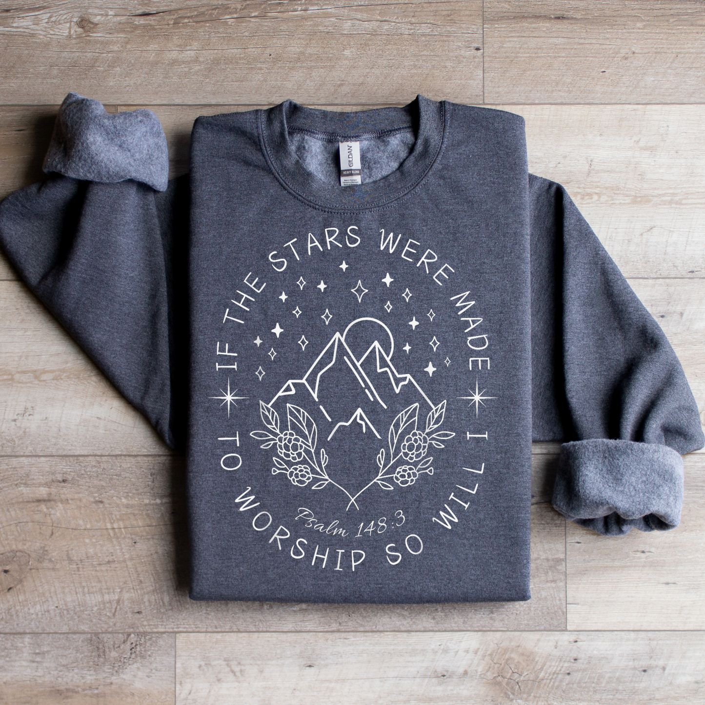 Faith Graphic Tee - 1