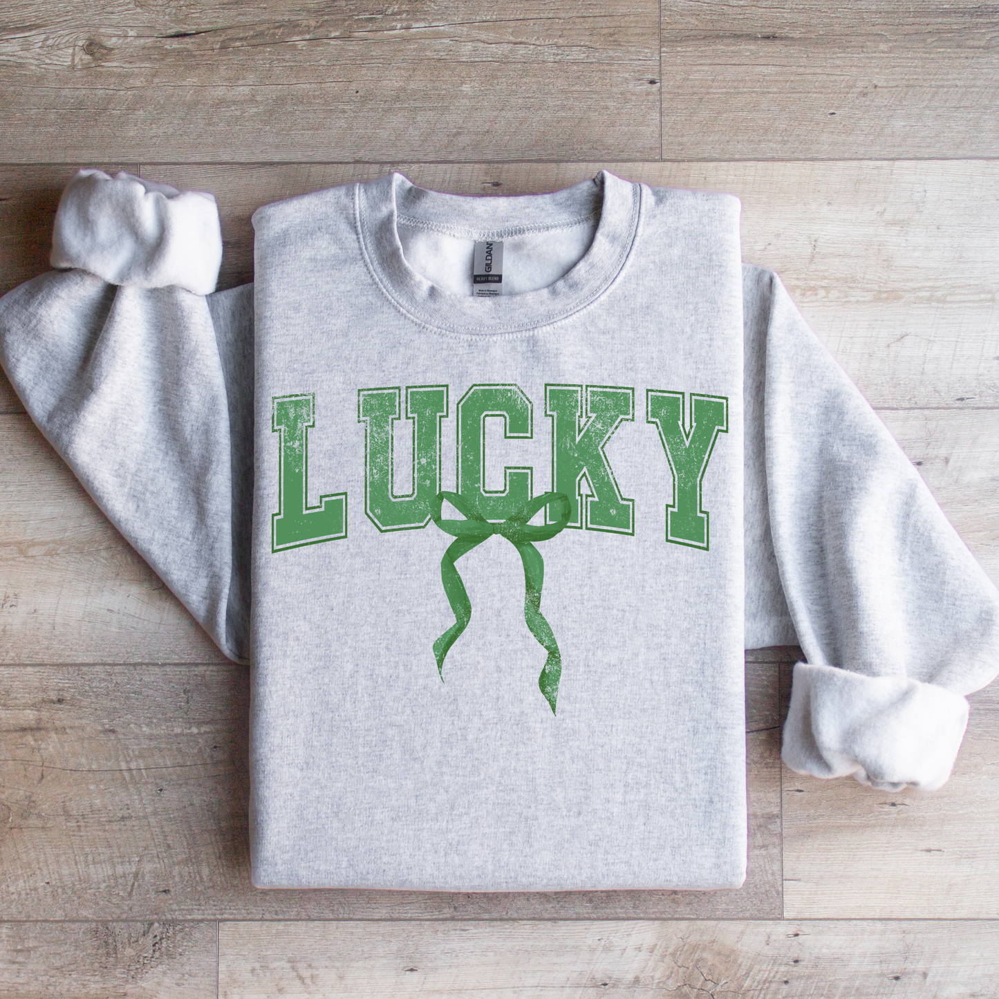 Lucky Bow Graphic Tee
