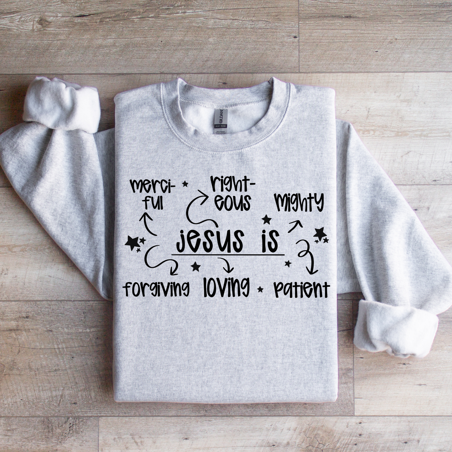 Jesus Is Graphic Tee