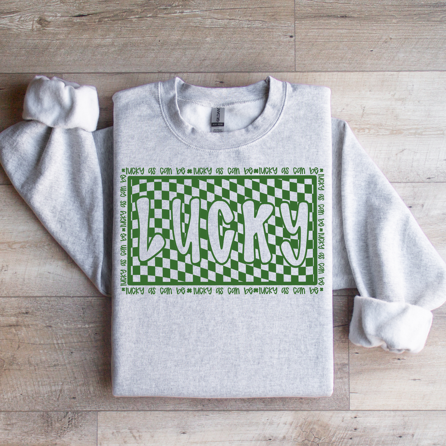 Lucky As Can Be Graphic Tee