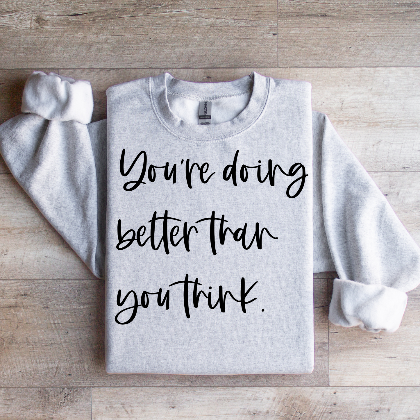 Better Than You Think Graphic Tee