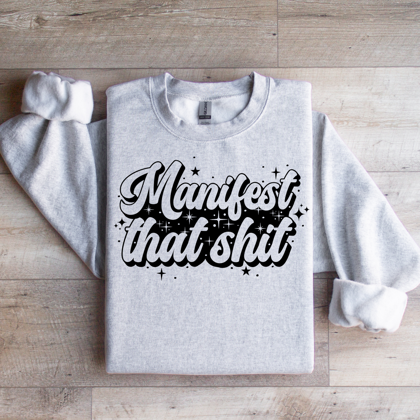 Manifest That Shit Graphic Tee