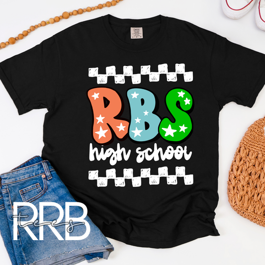 Checkered School - RBS High School