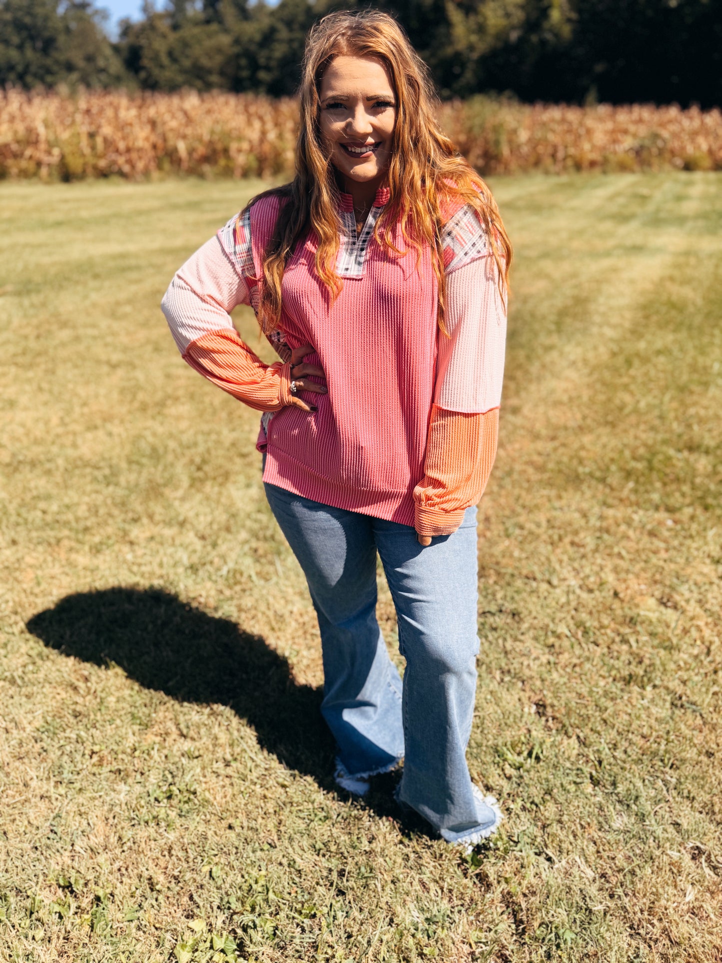 Cotton Candy Dreams Top