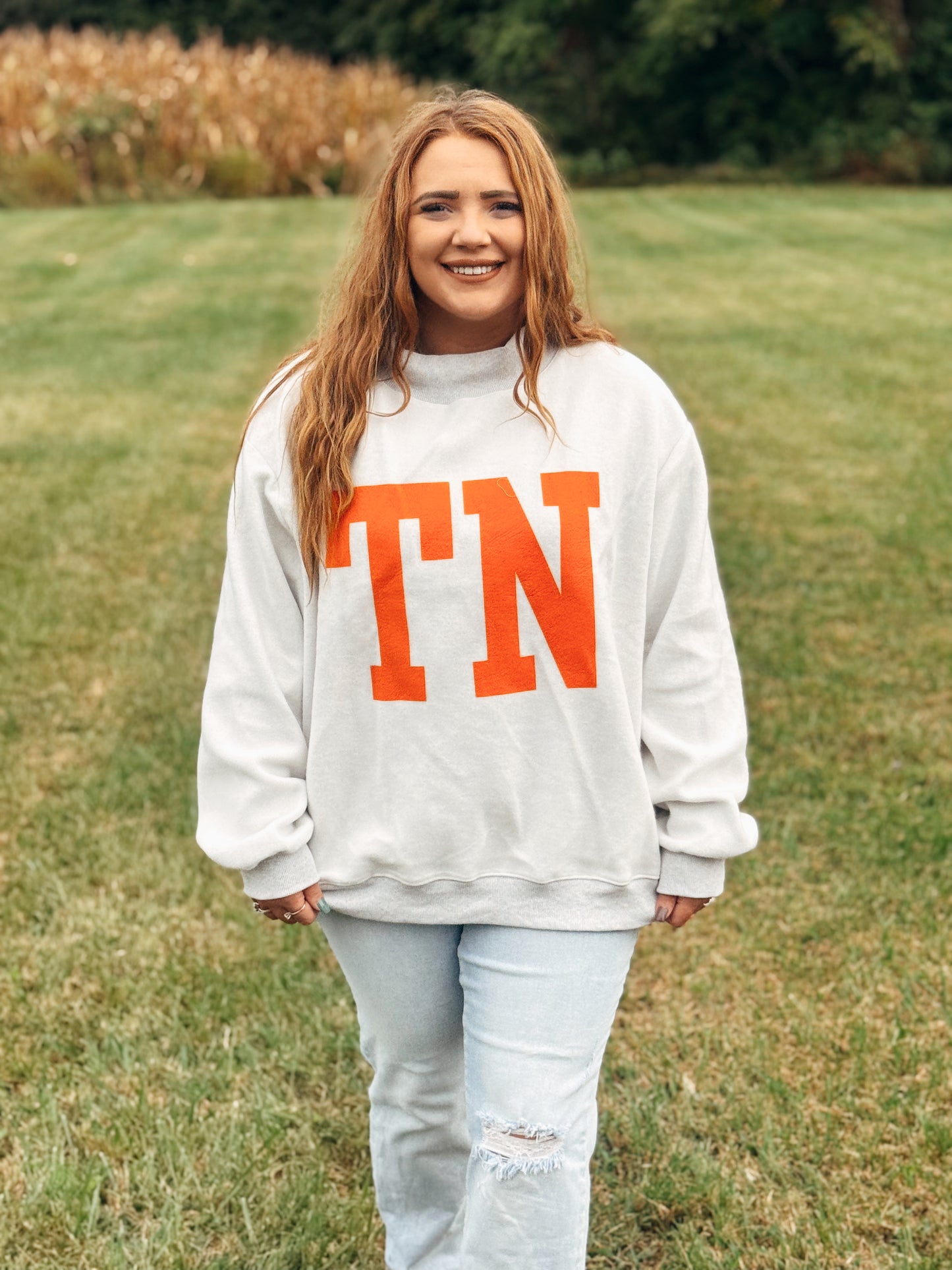 TN - Tennessee Reversible Sweatshirt