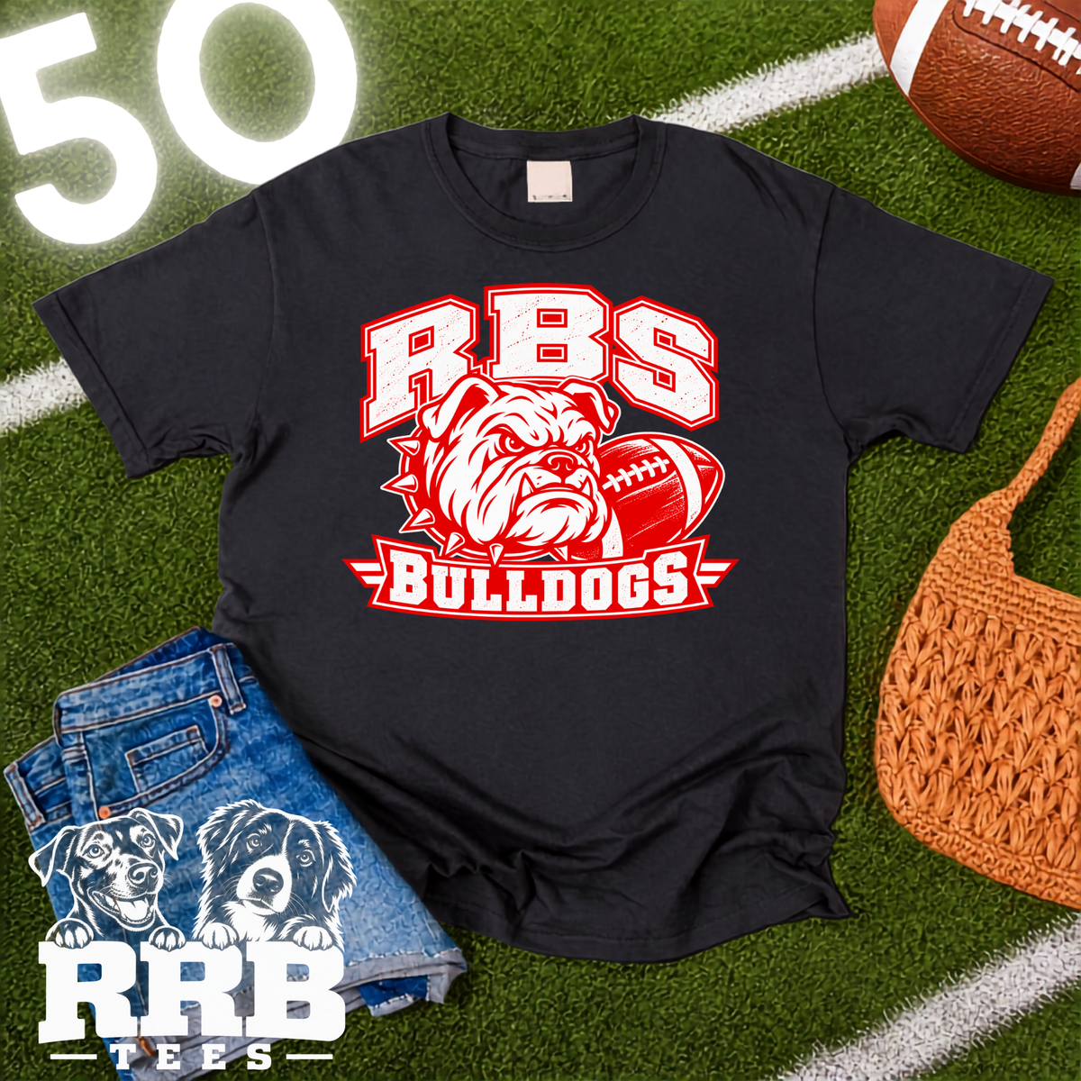 RBS Bulldogs Football - Hoco
