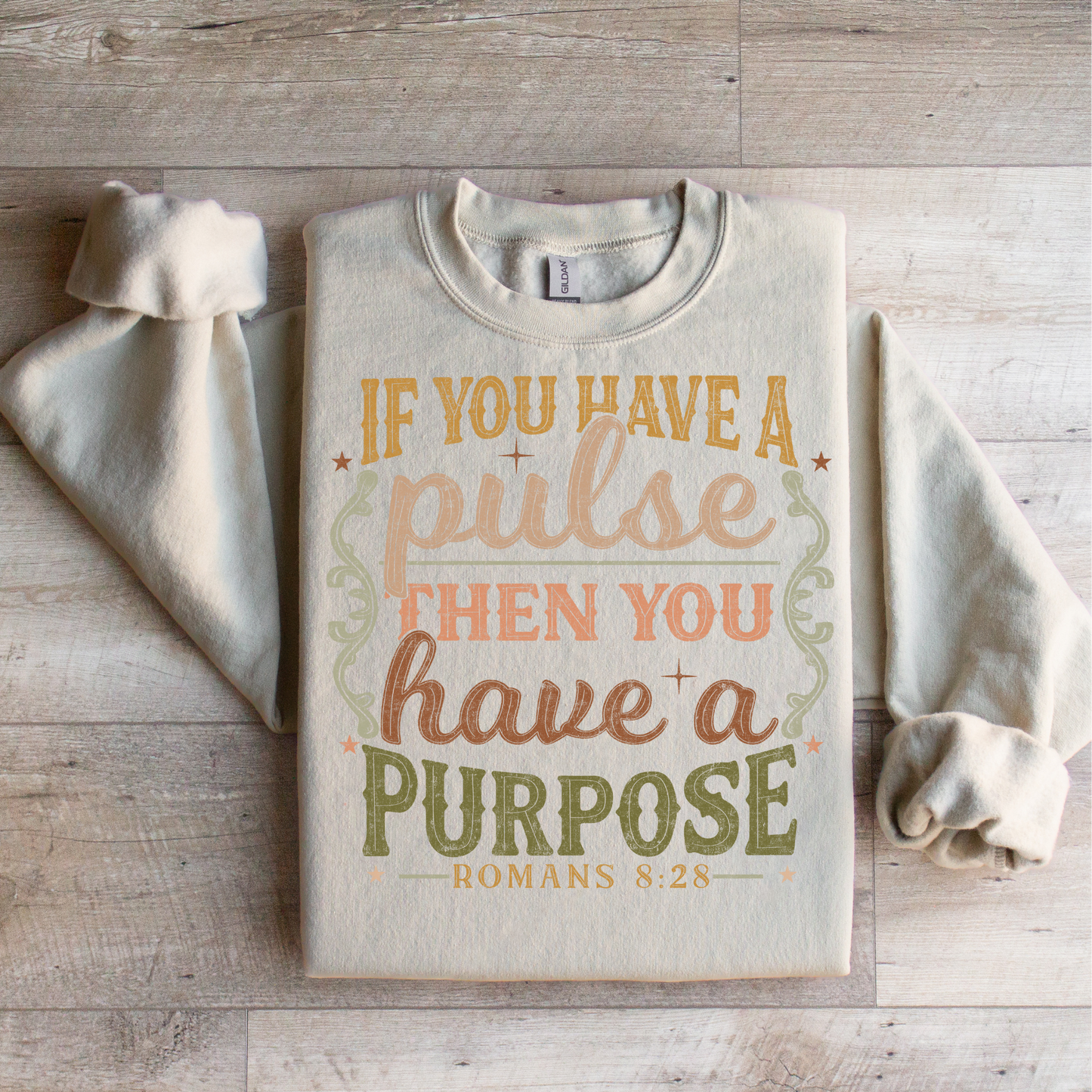 If You Have a Pulse Graphic Tee