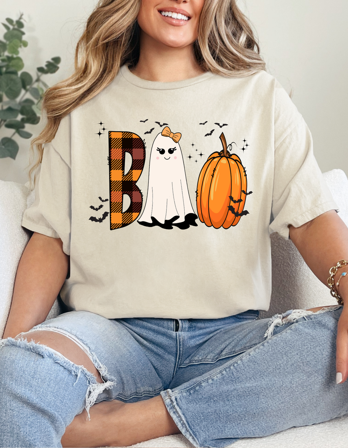 Autumn Graphic Tee - 2