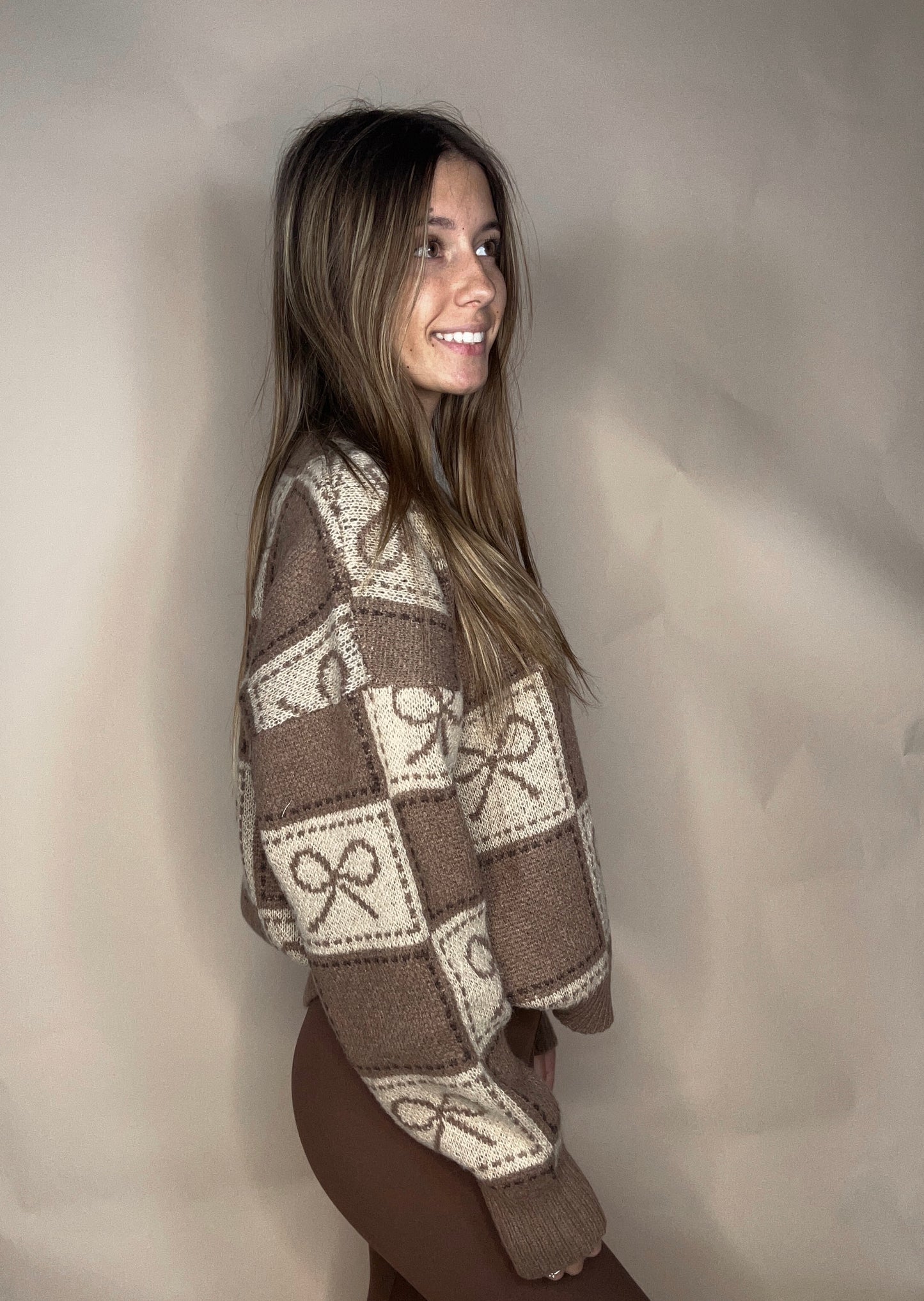 Bows & Beauty Sweater