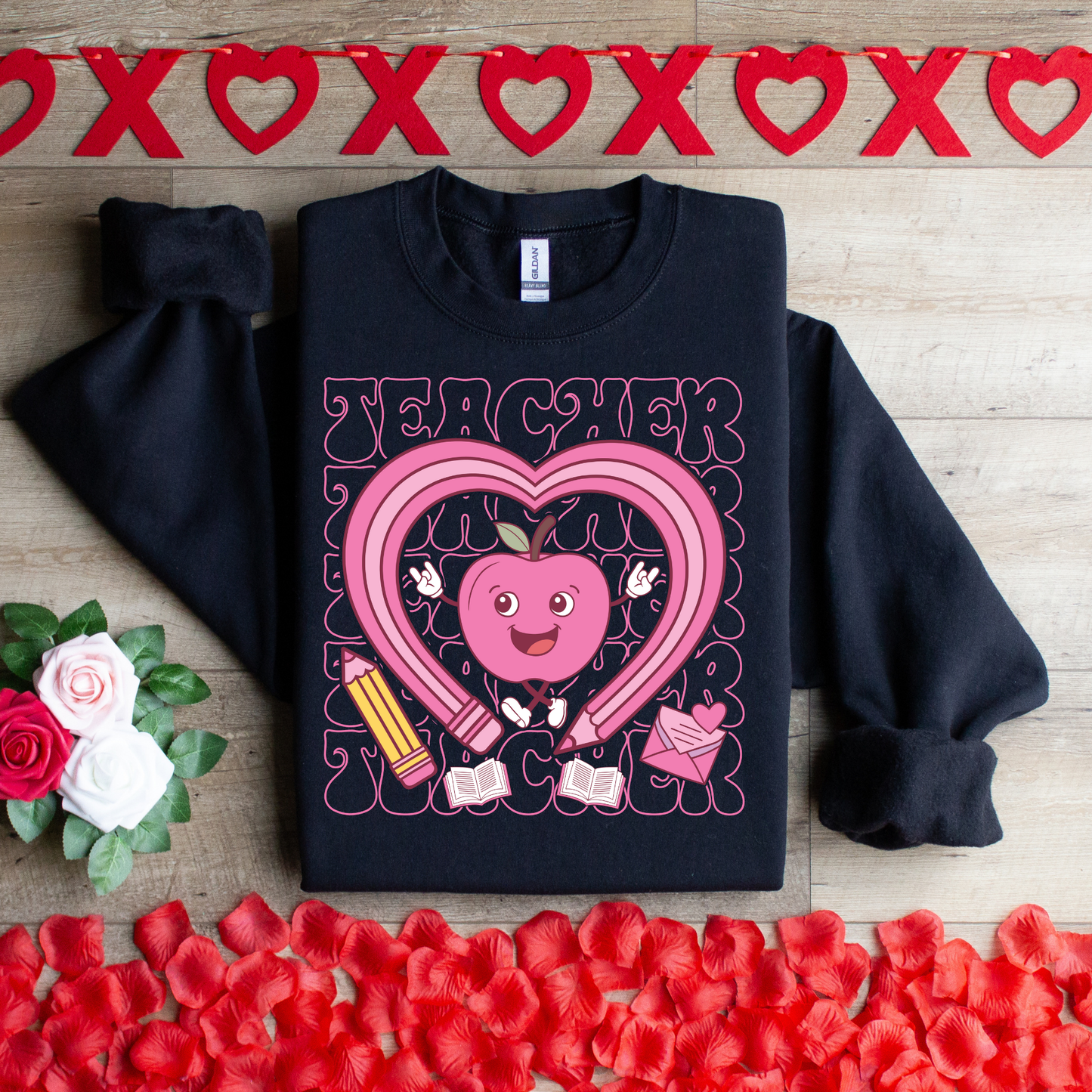 Valentines Graphic Tee - 31