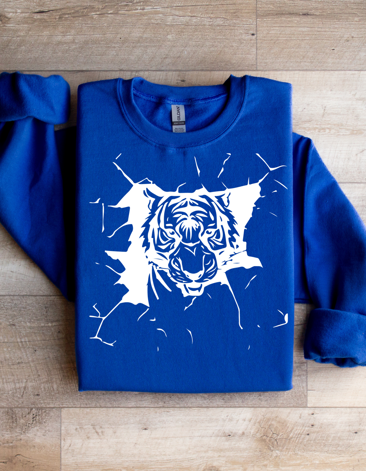 Tigers Special Graphic Tee - 4